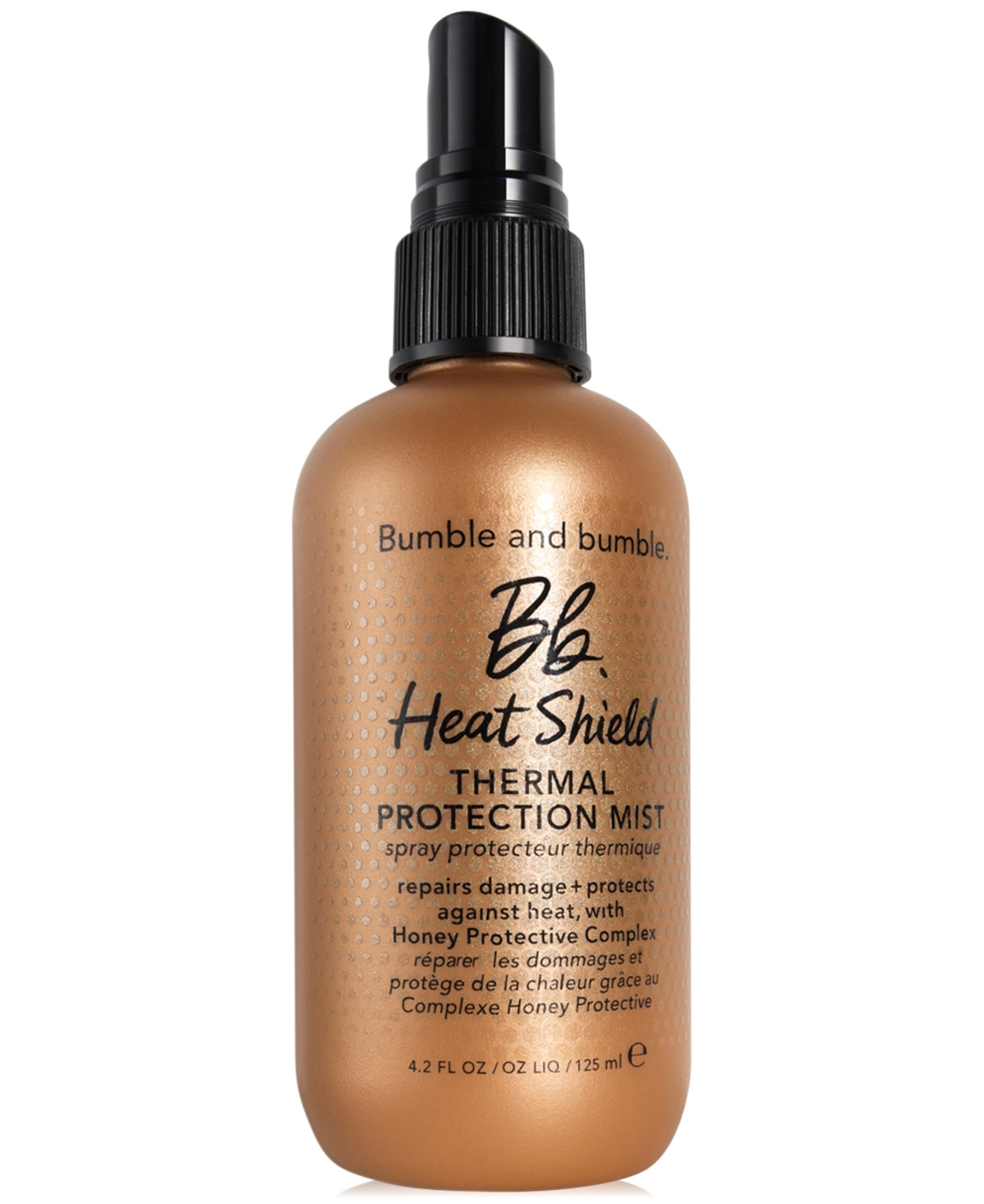 Bumble and Bumble Heat Shield Thermal Protection Hair Mist, 4.2 oz. | Macy's