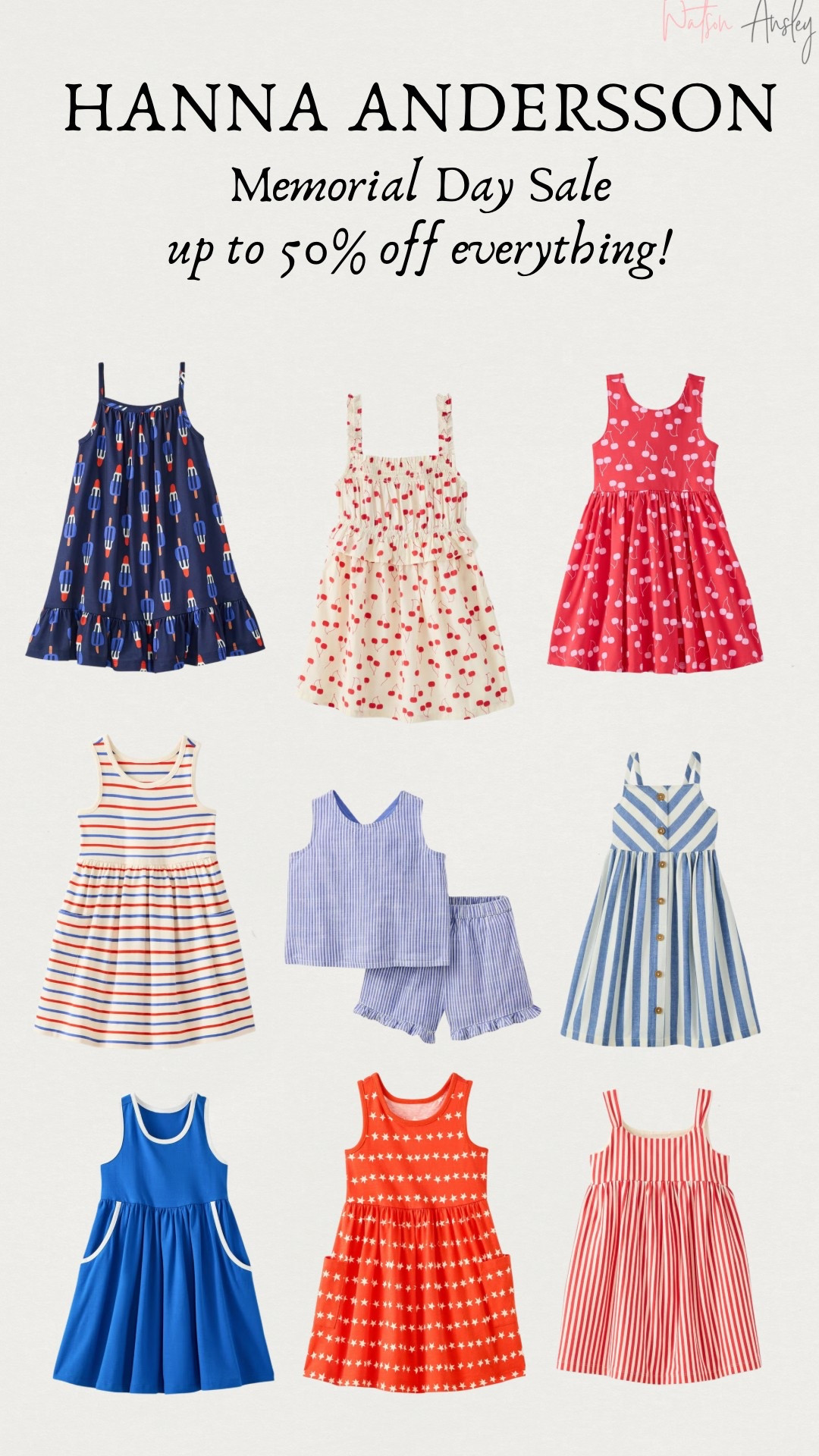 Shop 50% off everything at Hanna Andersson during the MDW sale!

Dresses | swim | two piece | one piece | boys | girls | toddler | kids | summer | spring


#LTKSummerEdit #LTKKids #LTKSaleAlert