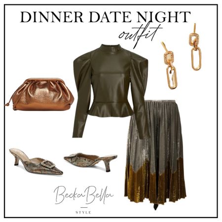 Rounding up some festive vacation dinner date night outfit ideas for our end of the year vacation part 2. #partyoutfits #outfitideas #festiveoutfits #eleganteveningstyle



#LTKstyletip #LTKSeasonal #LTKHoliday