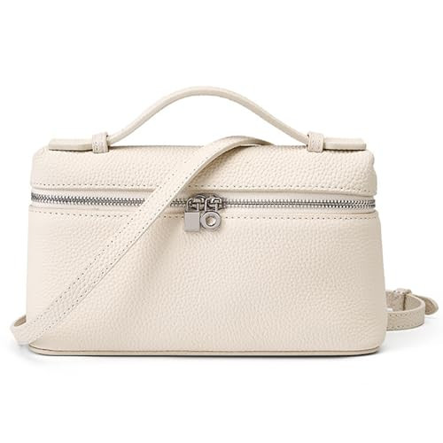 Rejolly Crossbody Bag for Women L19 Pouch Top-Handle Leather Bag Designer Shoulder Handbag Quiet ... | Amazon (US)