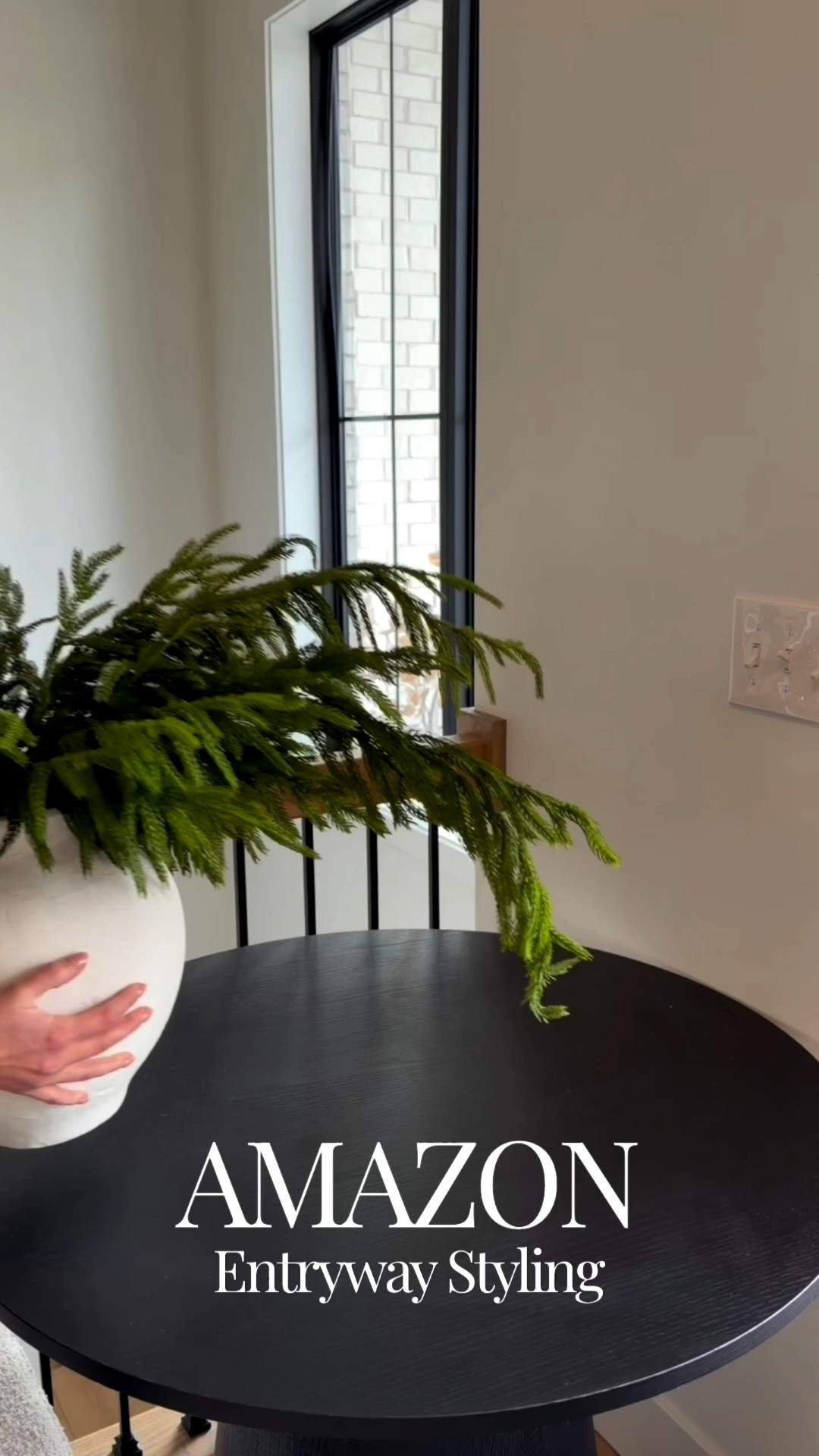 Entryway styling 

#amazon #decor 

#LTKSaleAlert #LTKHome