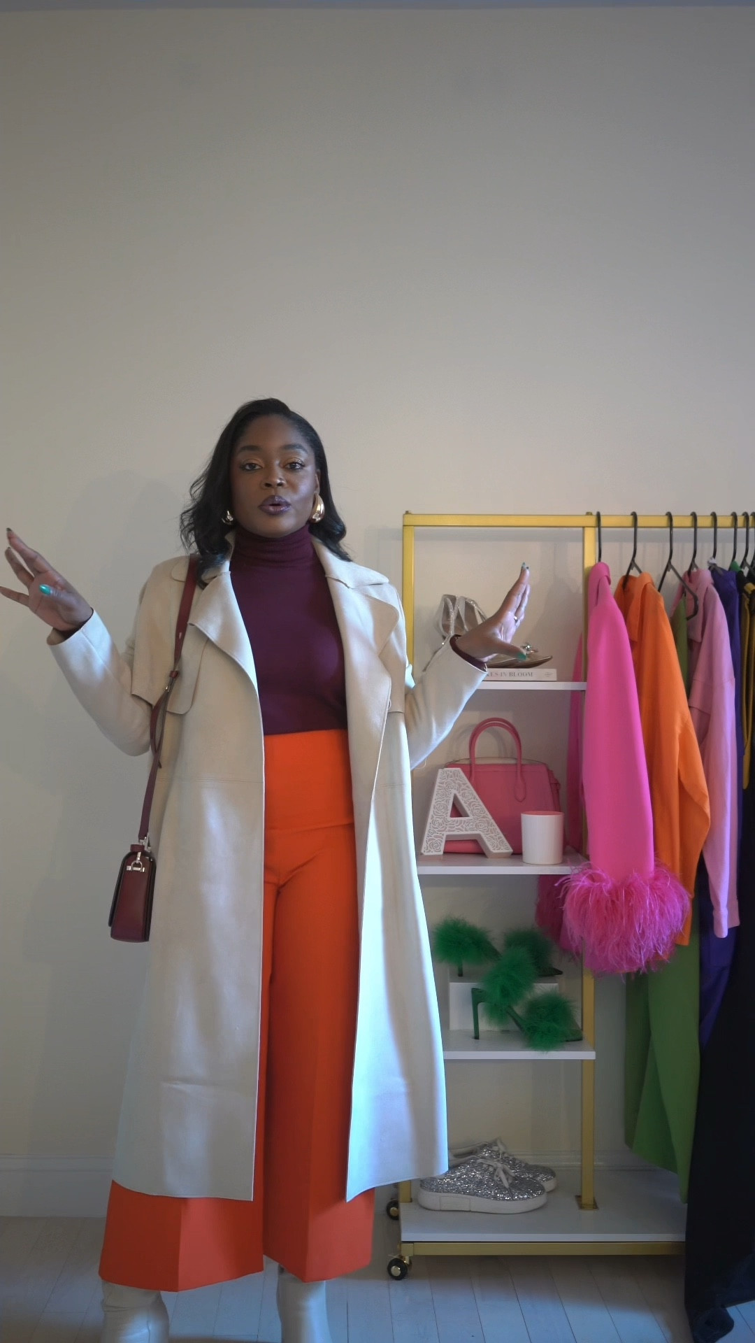 Fall Color Combo To Try✨ Maroon 🤝 Orange - linking a bunch of similar options! 

#LTKmidsize #LTKstyletip #LTKSeasonal