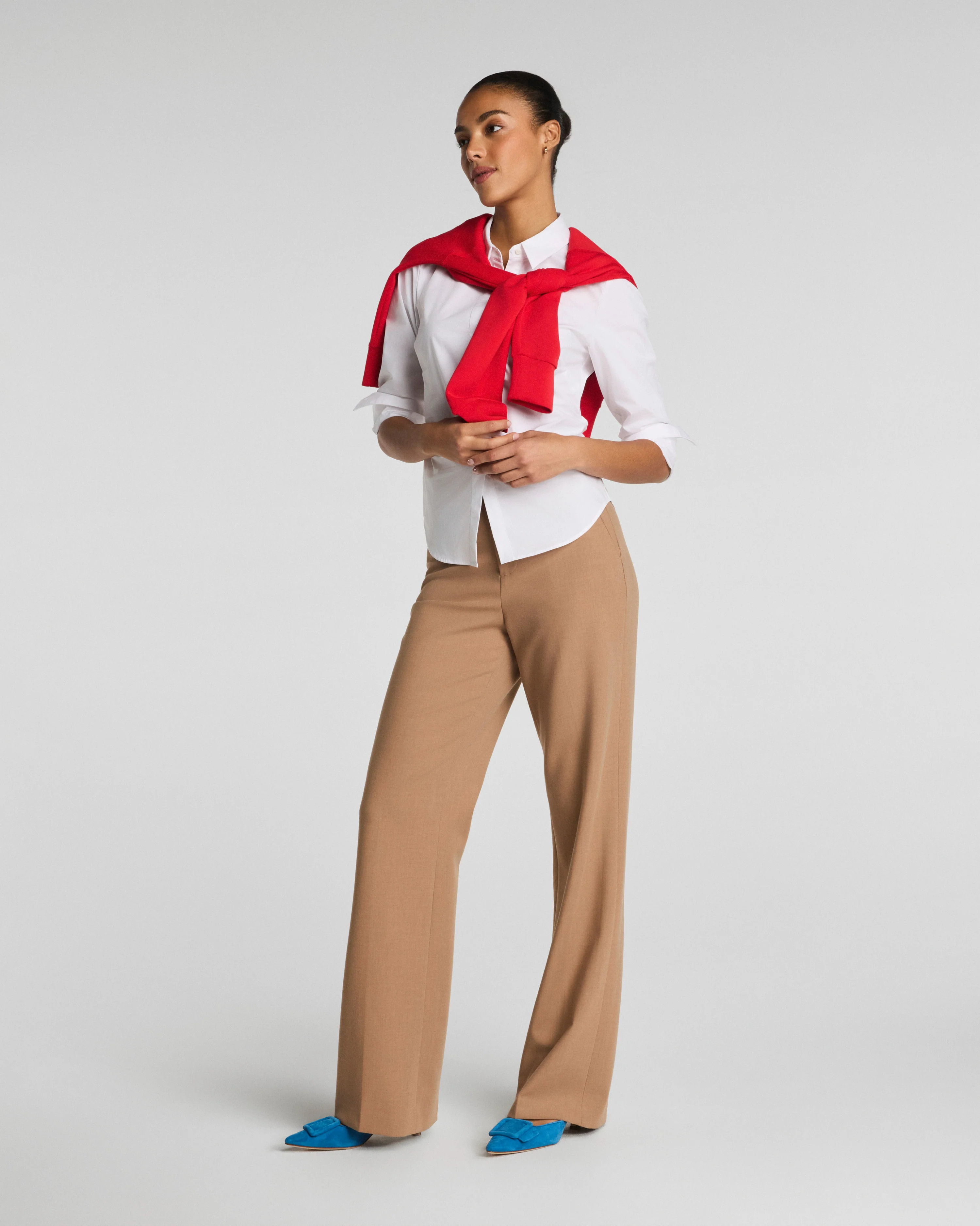 SPANXsupersmooth™ WellSuited 360Easy Flare Pant | Spanx