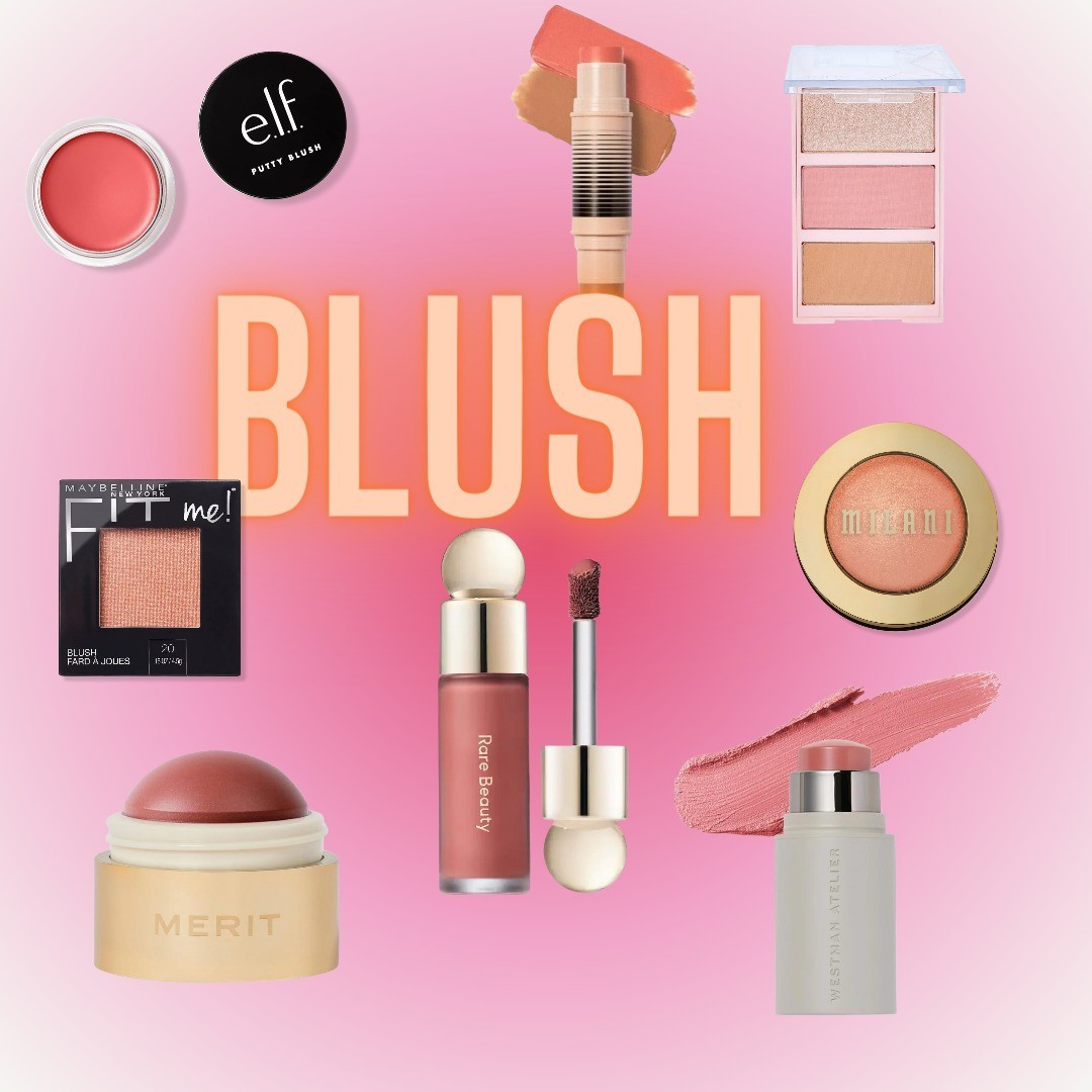Blush is one product that can make or break your look. These were the top recommend by followers 😊 #blush #beauty #makeup

#LTKbeauty
