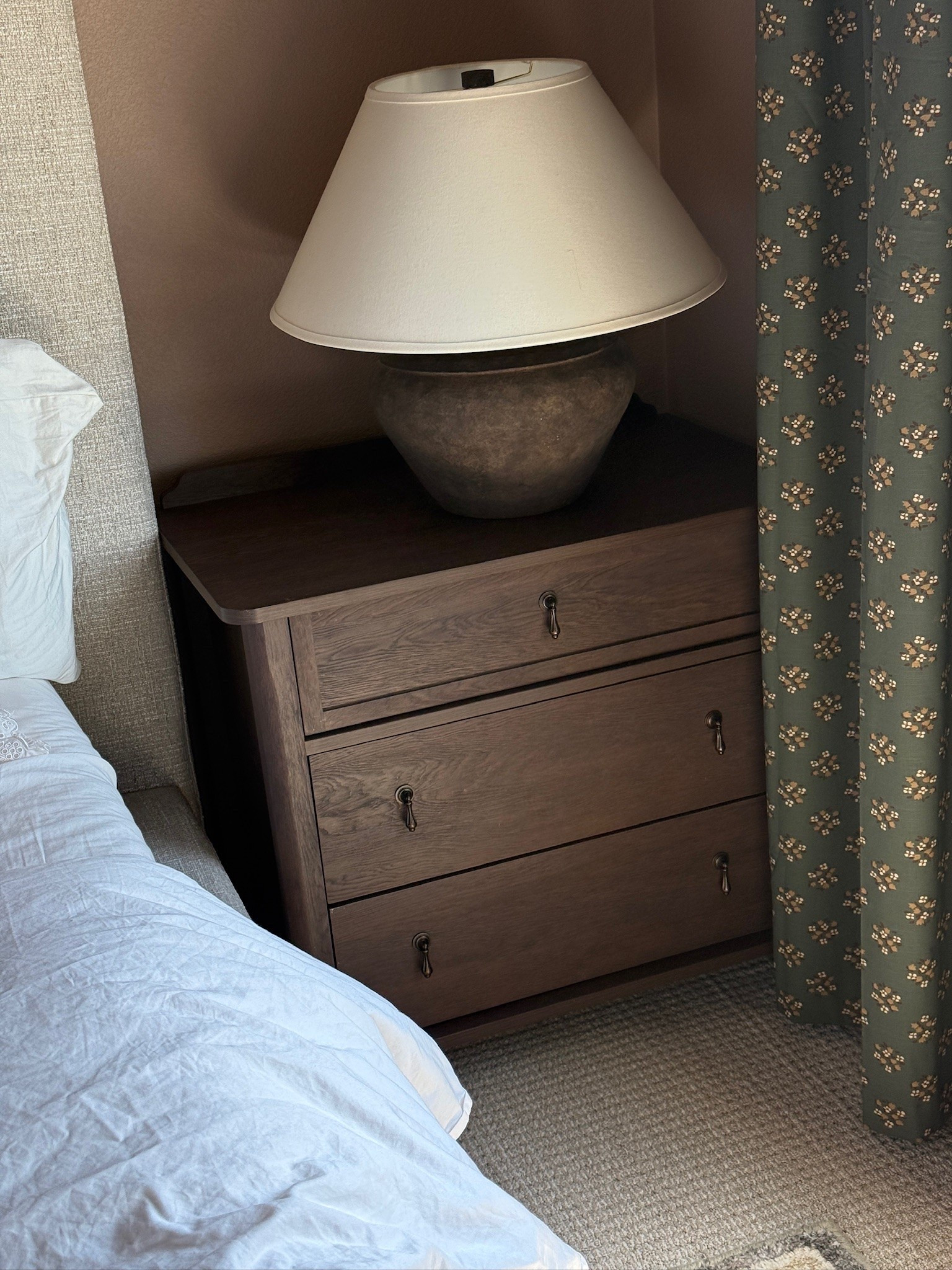 Guest room details ft. this Walmart nightstand!

guest room inspo, cottage core, cottage core home, girls room, walmart home, walmart nightstand, walmart finds

#LTKSeasonal #LTKHome