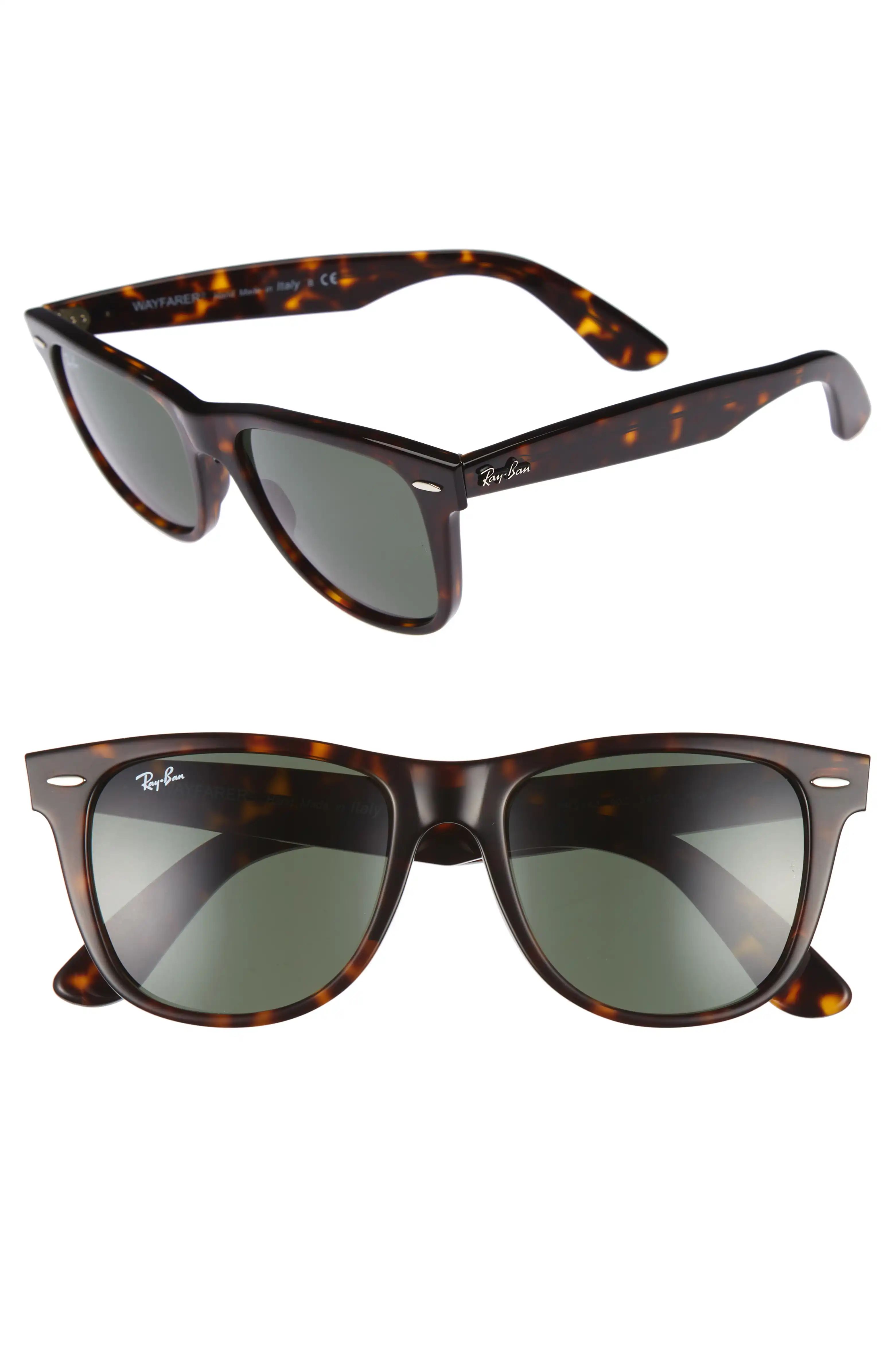 Ray-Ban Classic Wayfarer 54mm Sunglasses | Nordstrom | Nordstrom