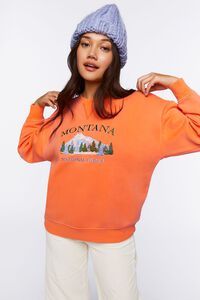 Montana Graphic Pullover | Forever 21 (US)