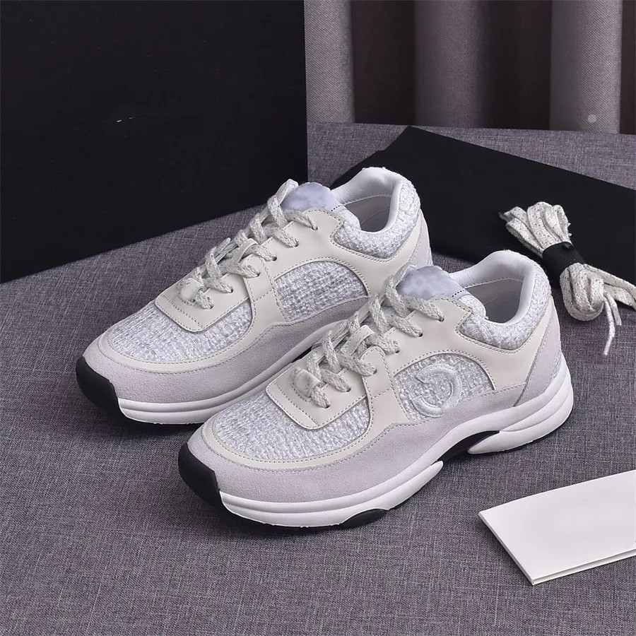 Designer Shoes Hiking Footwear CC Sneakers Woman Fashion Trainers Luxury Sport Shoe Men Summer Sn... | DHGate