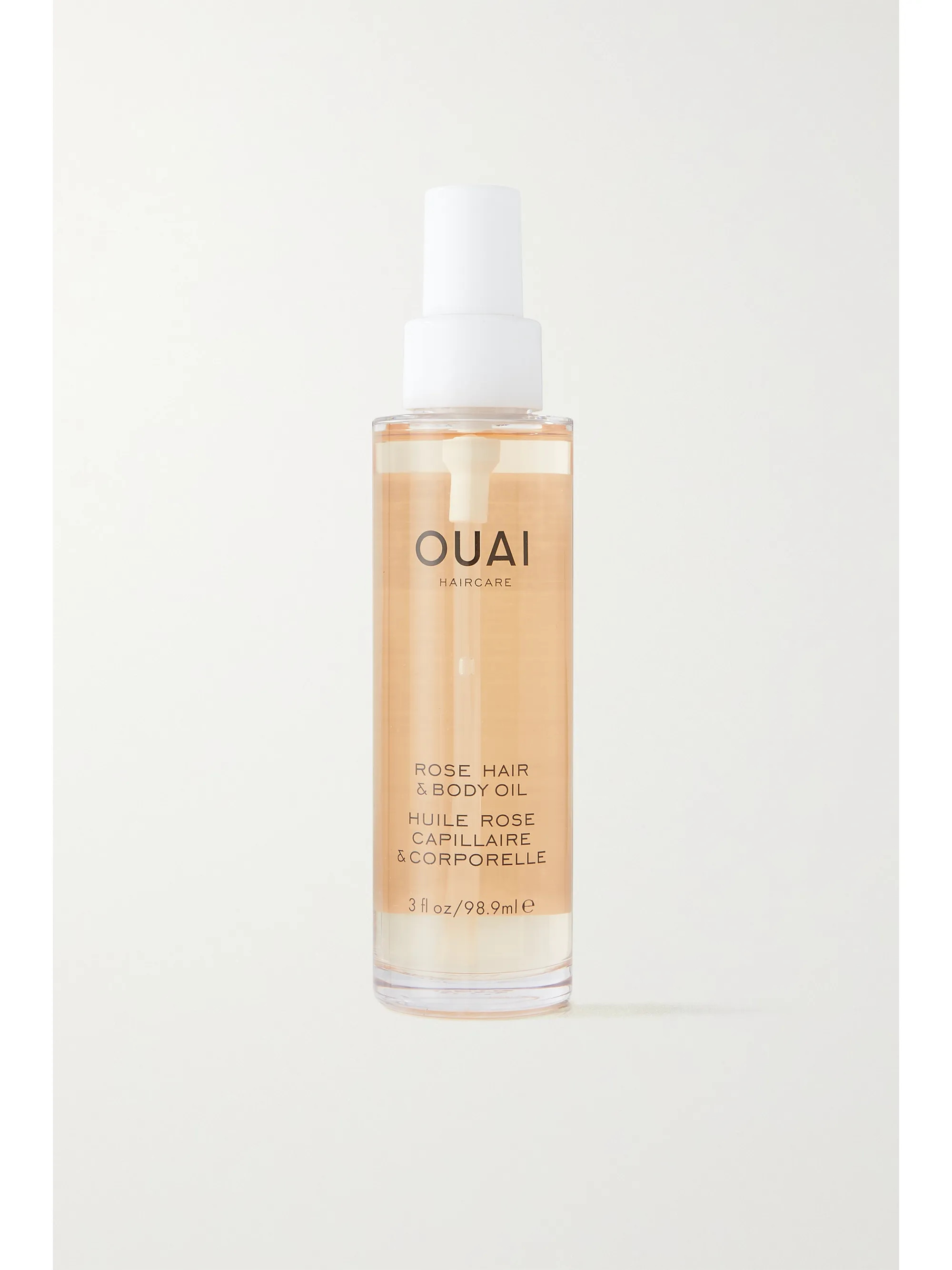 Colorless Rose Hair and Body Oil, 98.9ml | OUAI Haircare | NET-A-PORTER | NET-A-PORTER (UK & EU)