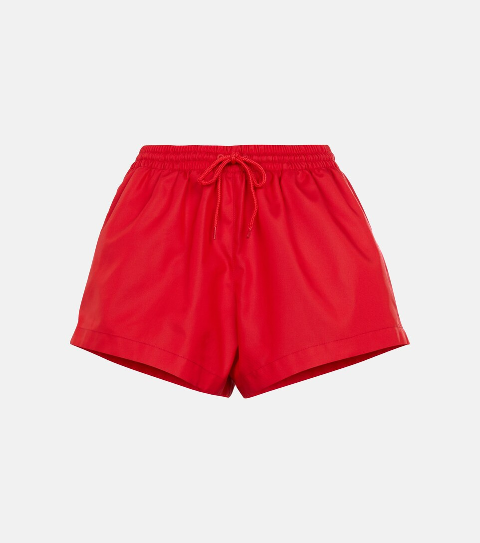 Shorts aus Nylon | Mytheresa (DACH)