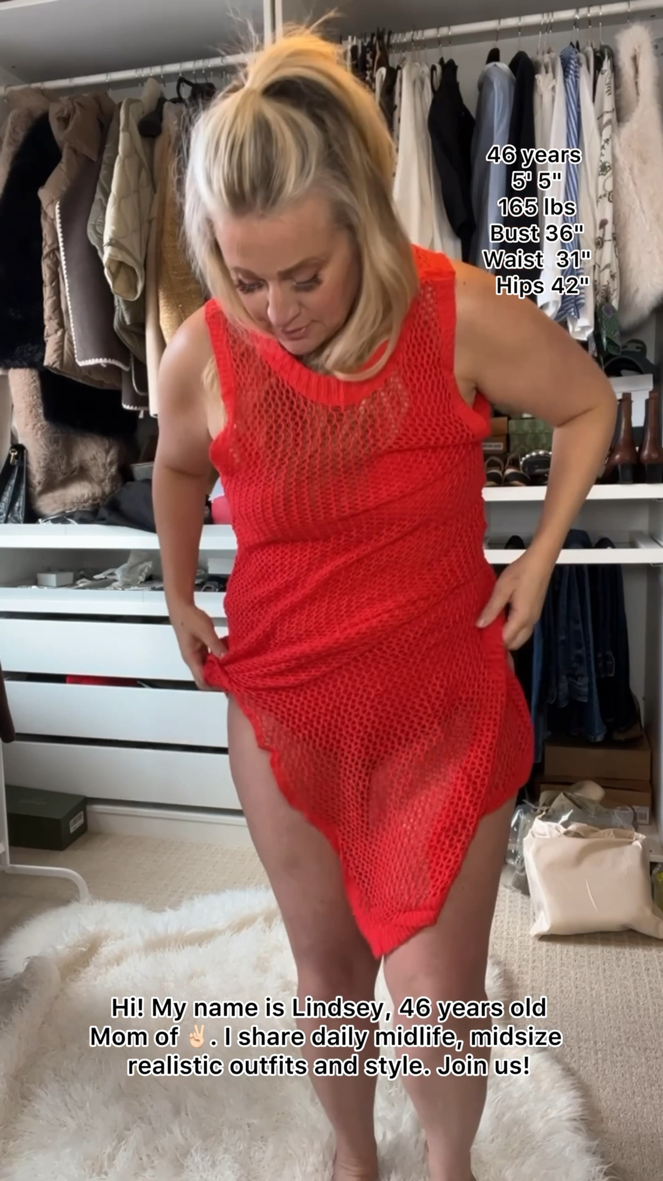  ✨Tap the bell and ❤️ for over 40 fashion, midlife style, midsize fashion and luxury looks for less. 

Sharing midsize over 40 fashion and midlife style. 

Amazon swimwear thick lower belly/trunk approved.

⬇️Sizing information:
Wearing large in all swimsuits and swim cover. Need to size down. Size down if in between sizes.

👑"Helping you look good, feel good!" - Lindsey Denver

Curvy swim, Swimsuit Women's swimsuit Bathing suit Beachwear Swimwear Bikini One-piece swimsuit Tankini Monokini Halter swimsuit Bandeau swimsuit High-waisted swimsuit Triangle bikini Push-up swimsuit Ruffled swimsuit Strapless swimsuit Cutout swimsuit Plus-size swimsuit Maternity swimsuit Sports swimsuit Long-sleeve swimsuit Retro swimsuit Floral swimsuit Polka dot swimsuit Striped swimsuit Animal print swimsuit Solid color swimsuit Tummy control swimsuit Underwire swimsuit Rash guard Swimsuit cover-up Sarong Beach dress Kaftan Board shorts Swim skirt Swim shorts Swim cap Swim goggles Flip-flops


#LTKMidsize #LTKOver40 #LTKSwim