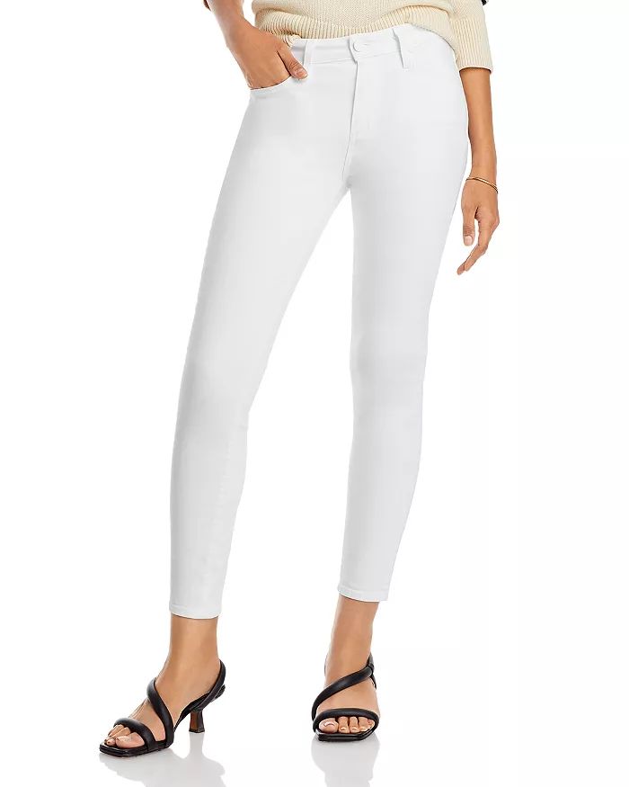 Hoxton High Rise Ankle Skinny Jeans | Bloomingdale's (US)
