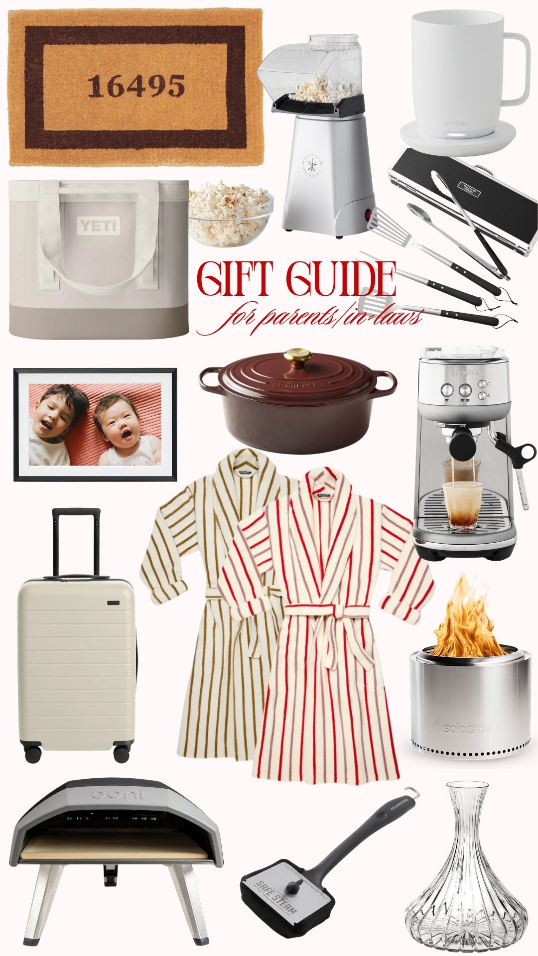 Gift guide for parents and in-laws! 

#LTKGiftGuide
