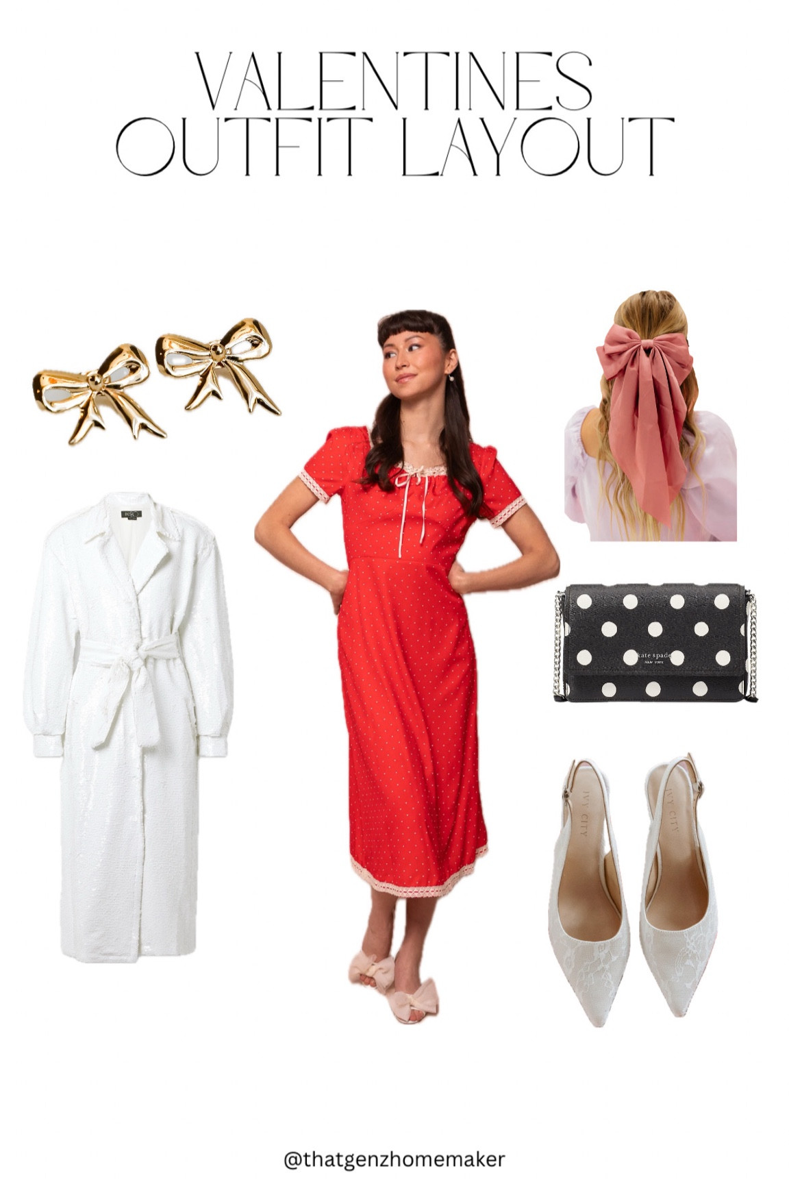 valentine’s day outfit inspiration 
valentines outfit layout
red dress for valentine’s day
galentines party outfit inspo



#LTKSeasonal #LTKParties #LTKStyleTip