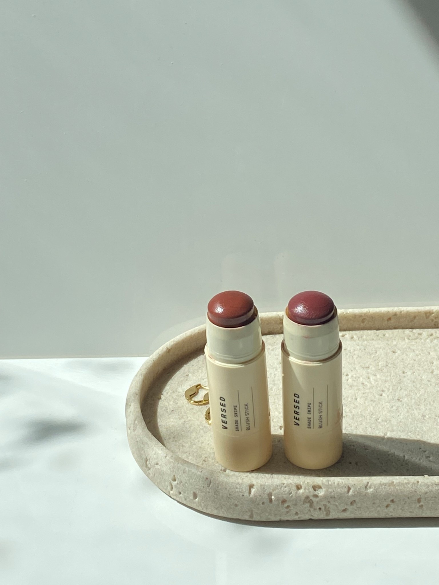 Versed blush sticks in the shades 
Cozy + Brownstone
so creamy and buildable blends so easily into the skin.
Feels so luxe and high end 


#LTKBeauty #LTKFindsUnder50 #LTKSummerEdit