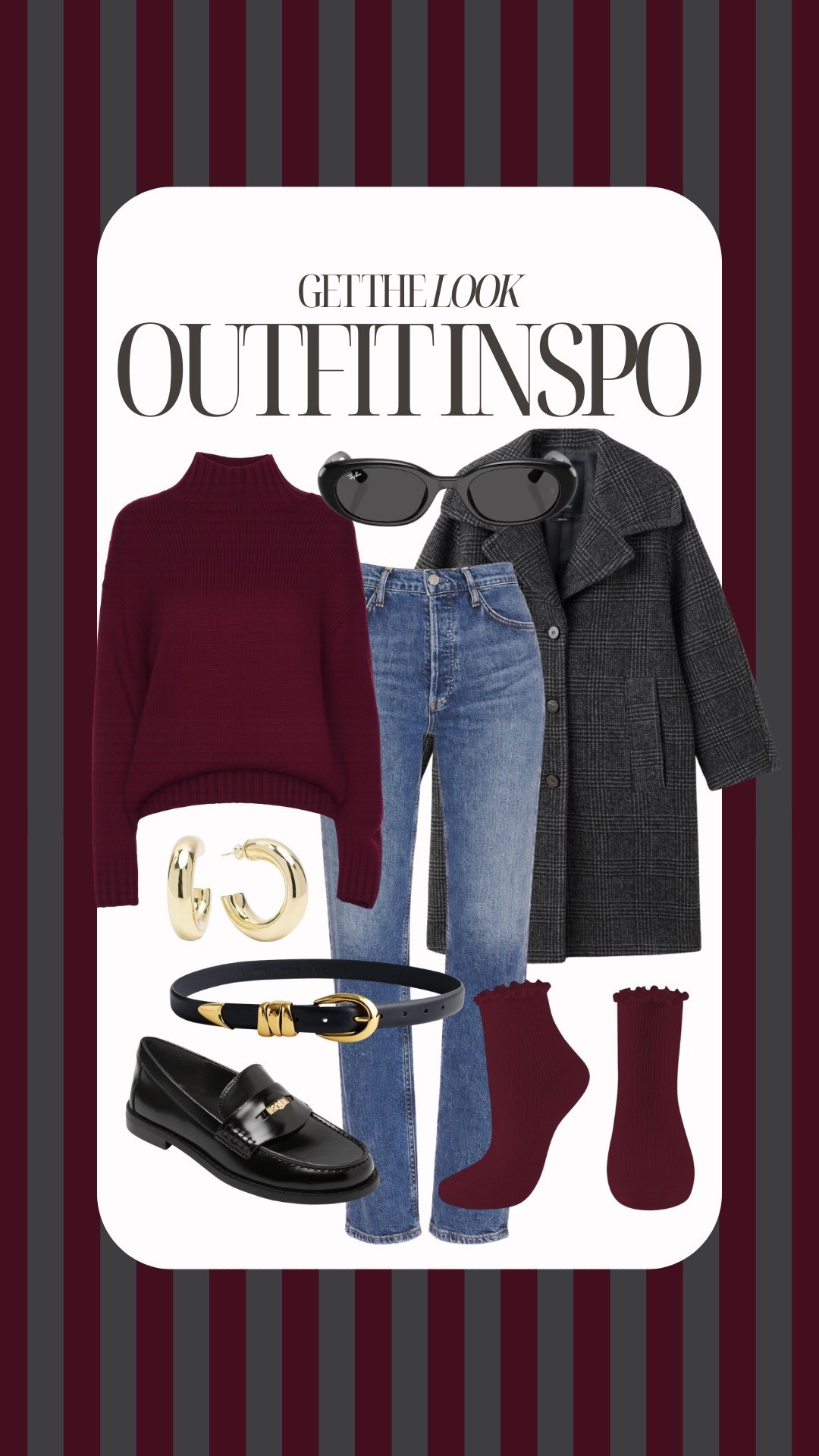 Winter outfit inspo 

#LTKgrwm #LTKootd