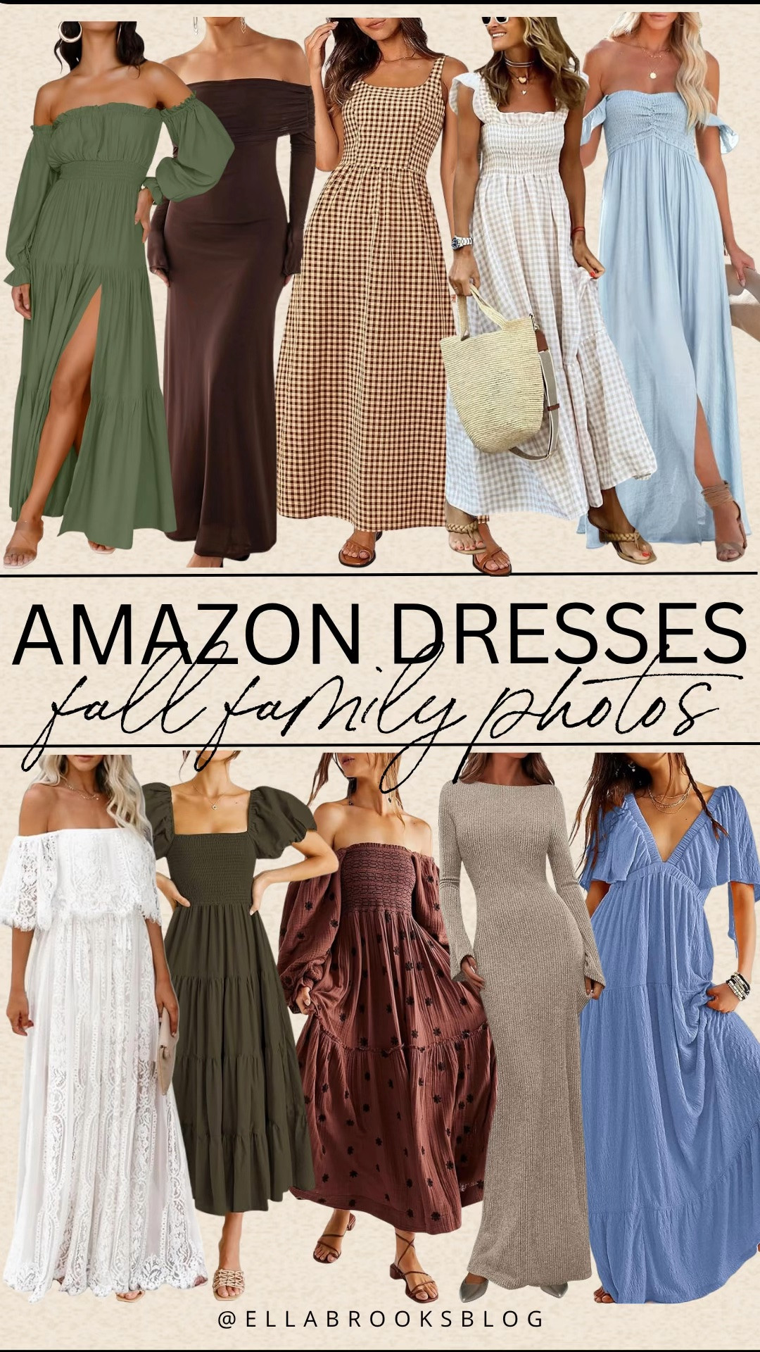 Amazon dresses for fall family photos

Fall dresses, Amazon dress, fall outfit

#LTKootd #LTKSeasonal #LTKmomlife