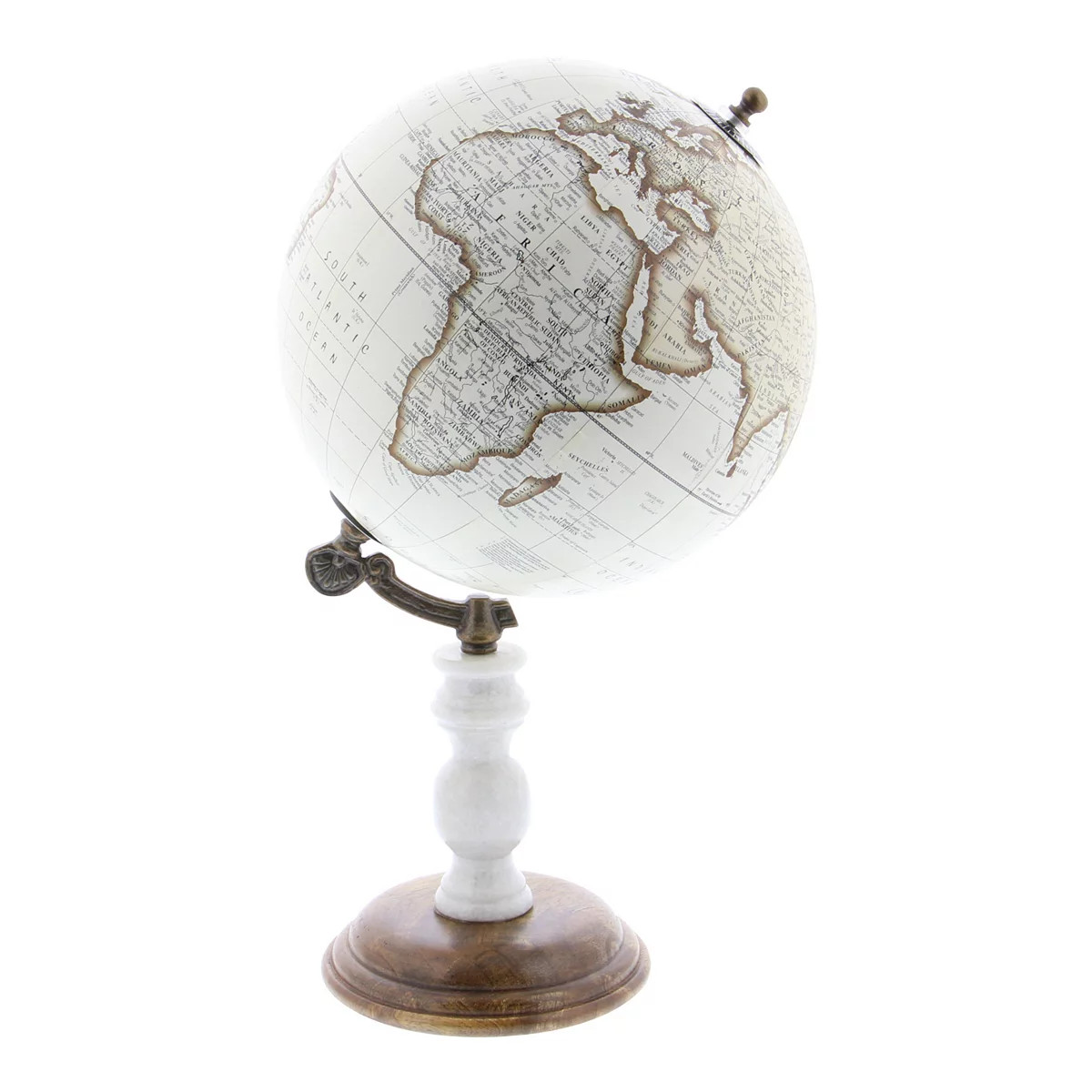 Stella & Eve White Globe Table Decor | Kohl's