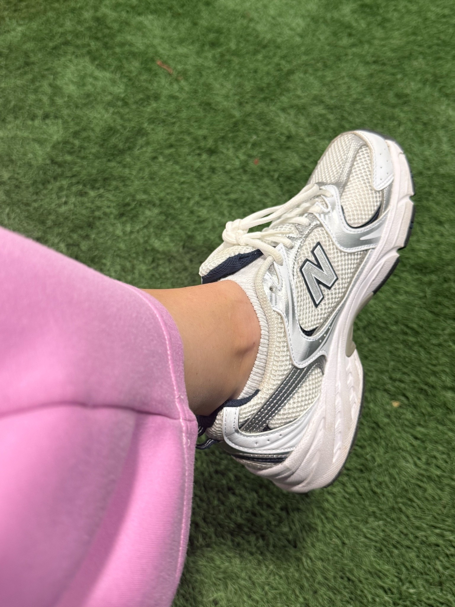 My favorite tennis shoe, so comfortable