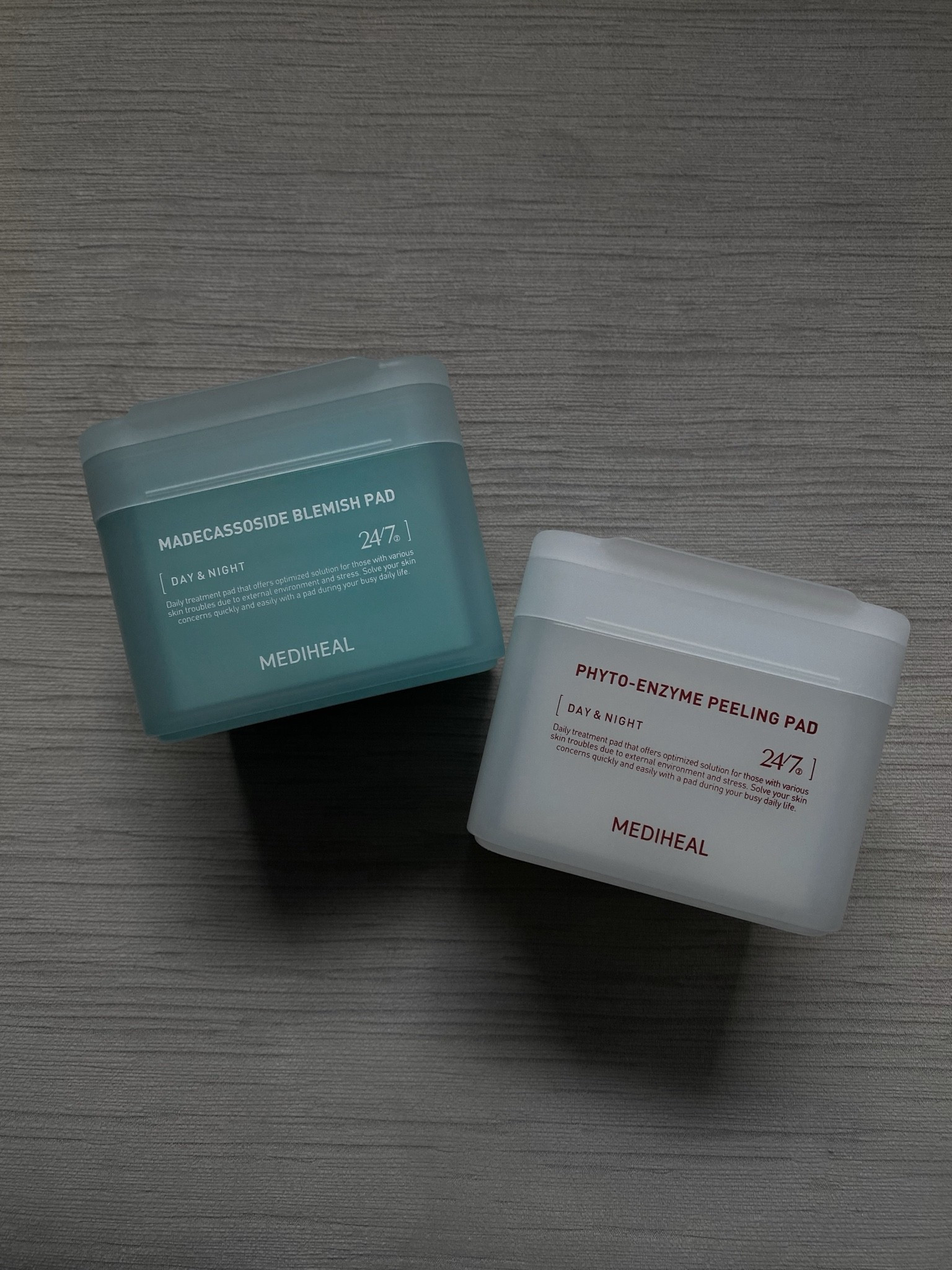 If you’re looking to try K-beauty or Korean skincare products, these two facial pads are part of the Amazon Prime Sale!

#LTKgrwm #LTKSaleAlert #LTKBeauty