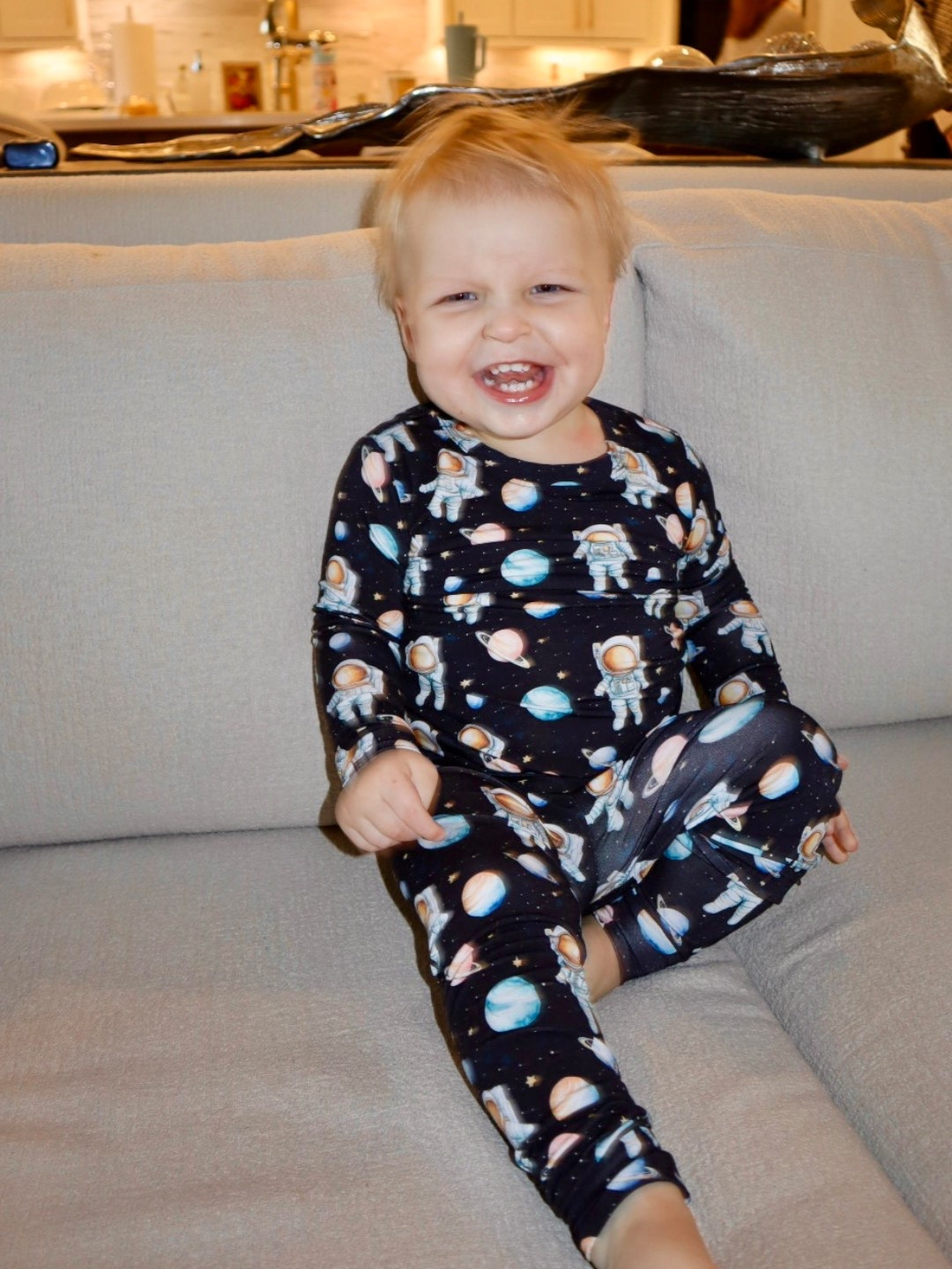 My guys precious pjs are 40%  OFF TODAY!
Dream Big Little Co. w/ the best quality & greatest prints! 

CODE: DOORBUSTER

Axel is wearing a 2T!



#DreamBigLittleCo #MatchingMoments
#Dreamyzzz #LTKFamily

#LTKKids #LTKBaby #LTKCyberWeek