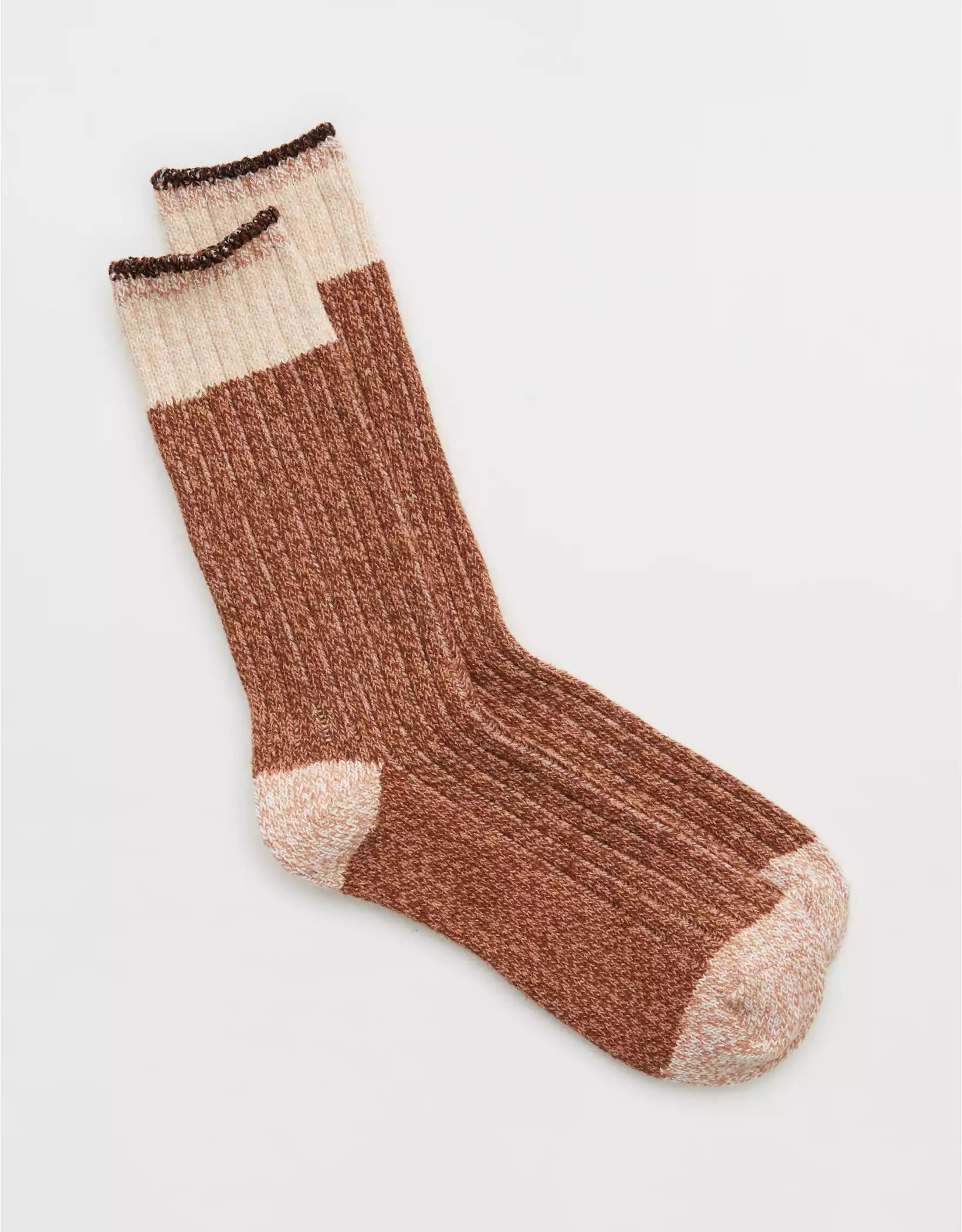 Aerie Colorblock Crew Socks | Aerie