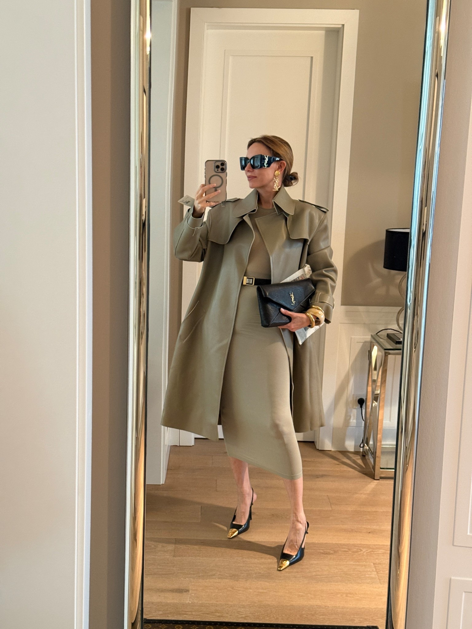 Monochrome Look. 

#LTKspring #LTKstyletip #LTKdeutschland