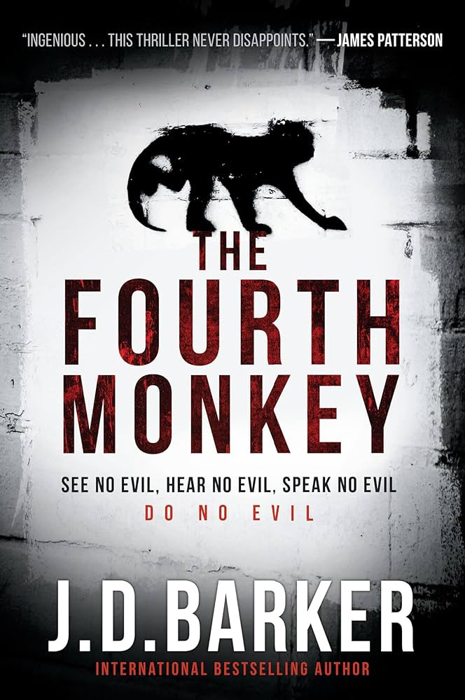 The Fourth Monkey: A Dark and Twisty Police Procedural about the Search for a Serial Killer (A 4M... | Amazon (US)