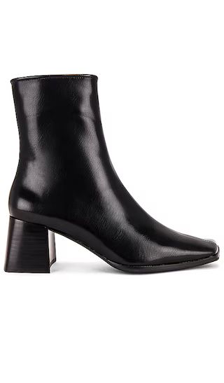 Slique Boot in Black | Revolve Clothing (Global)