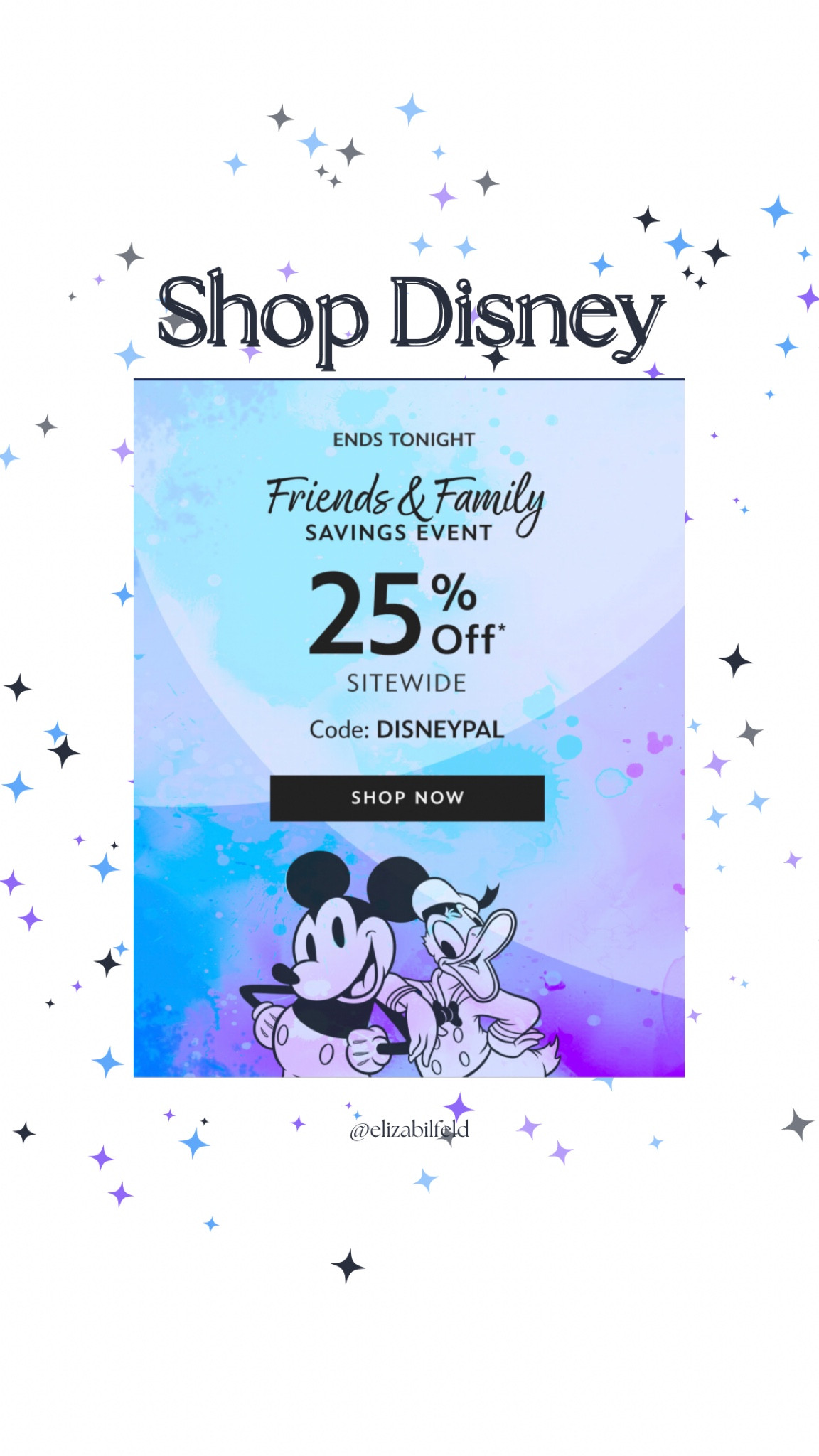 Disney sale! Use code disneypal for 25% off sitewide! 

#LTKfamily #LTKFind #LTKkids