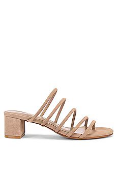RAYE Mindy Heel in Nude from Revolve.com | Revolve Clothing (Global)
