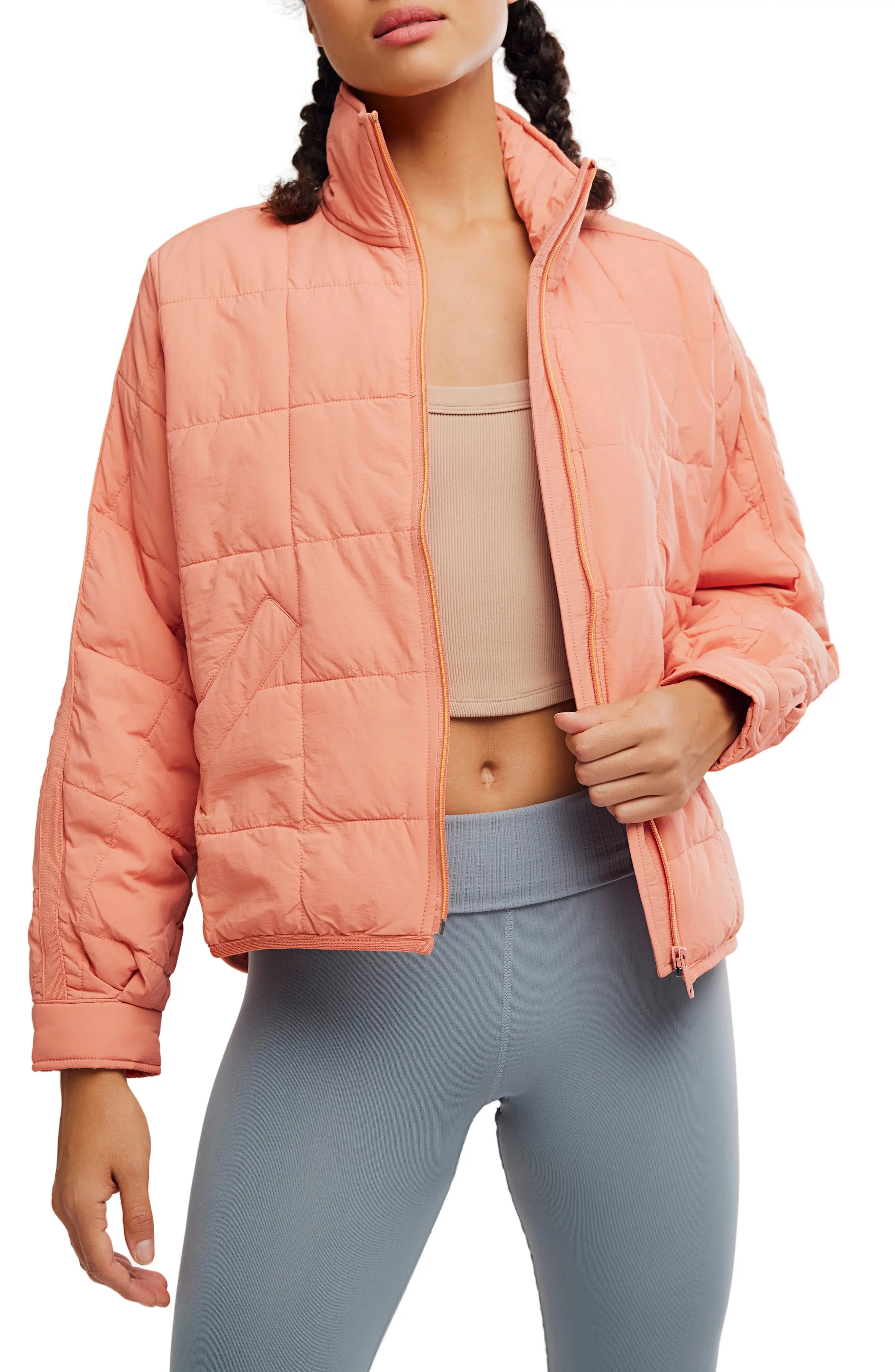 FP Movement Pippa Packable Puffer Jacket (Women) | Nordstrom | Nordstrom