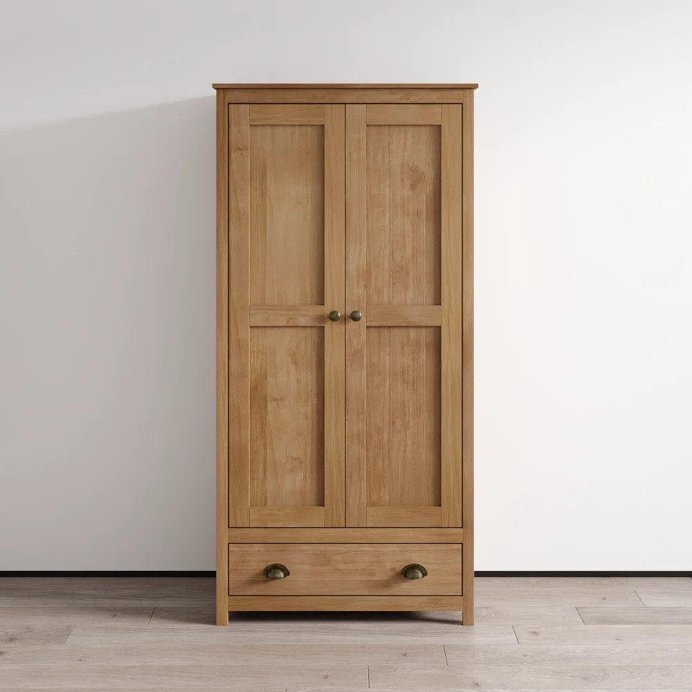 Topazio 2D1S Wardrobe | Wayfair North America