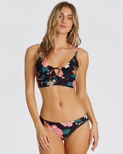 Billabong Linger On V Neck Cami Bikini Top Womens | Billabong