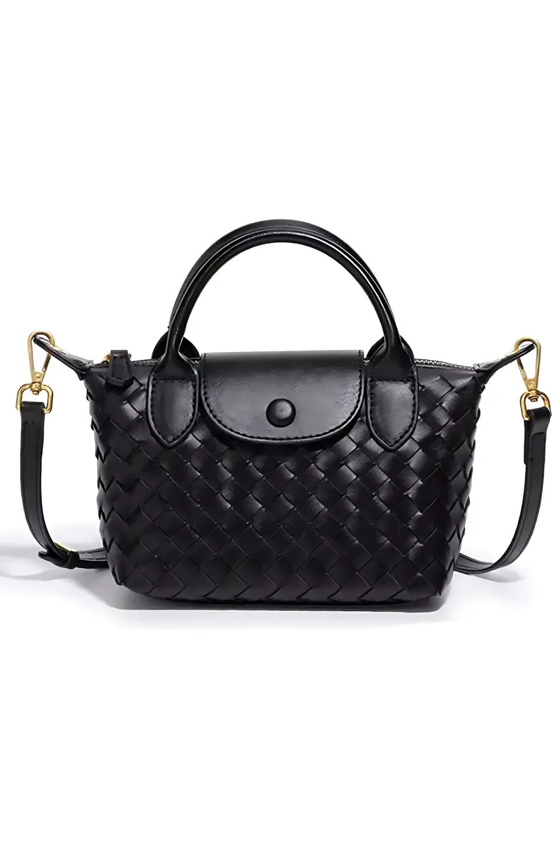 MacRae & Co. Monica Woven Top Handle Bag | Nordstromrack | Nordstrom Rack