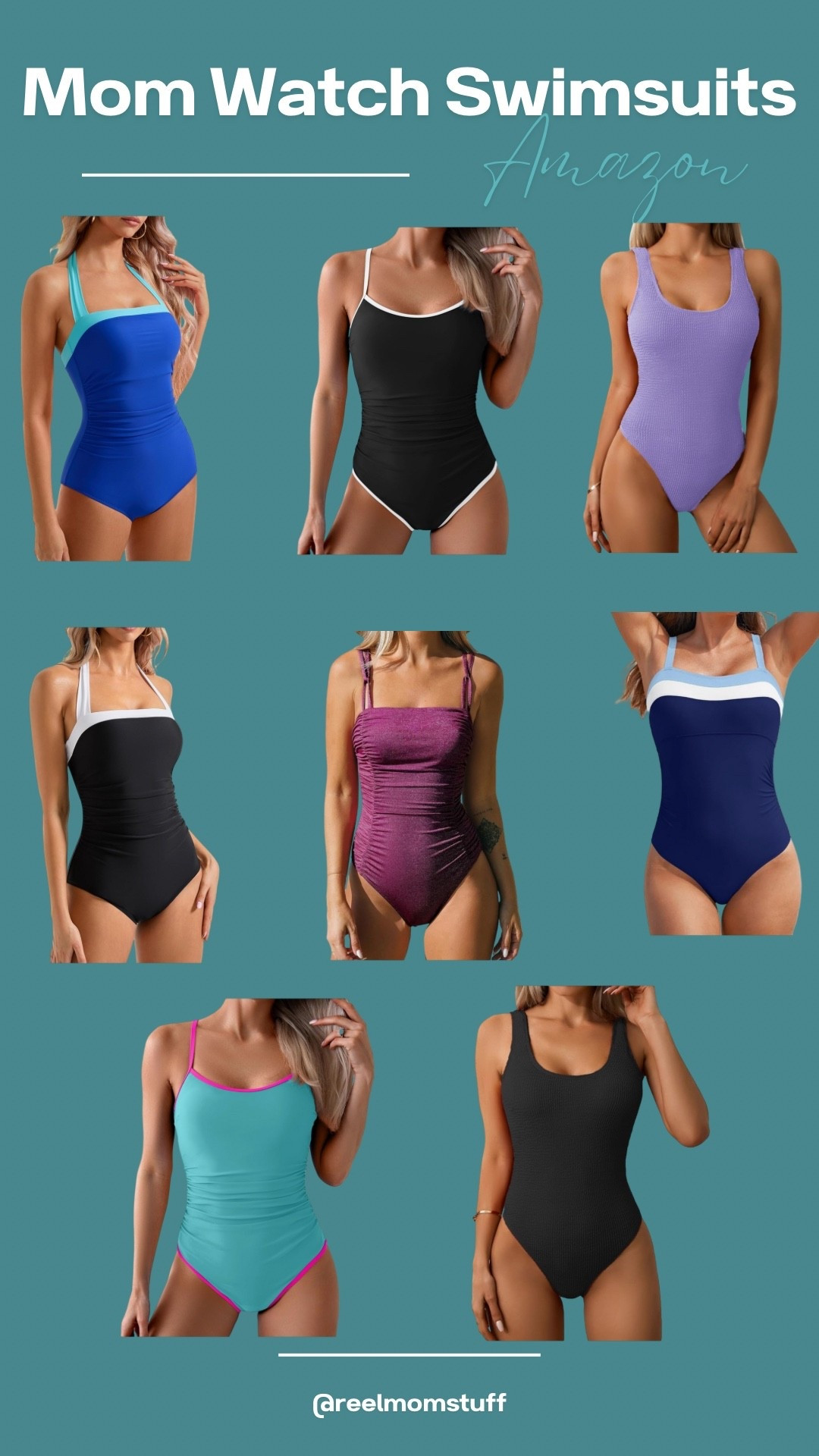Mom watch or Bay watch? Some fave swimsuits for the Summer!

#LTKSwim #LTKStyleTip #LTKSummerEdit