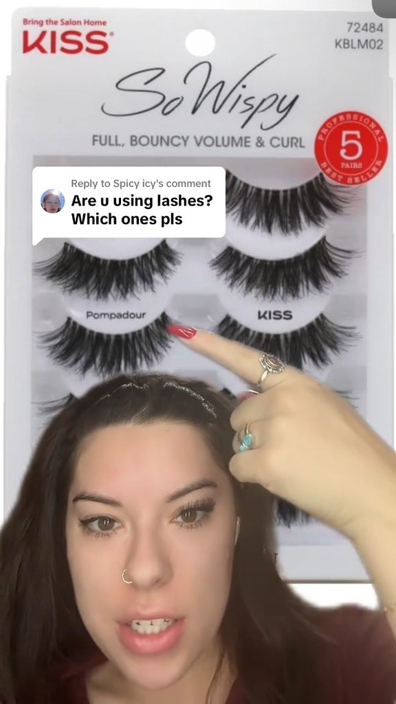 These are my every day lashes. I always regret it when I try something new so they’re a staple in my beauty routine! 

#LTKbeauty