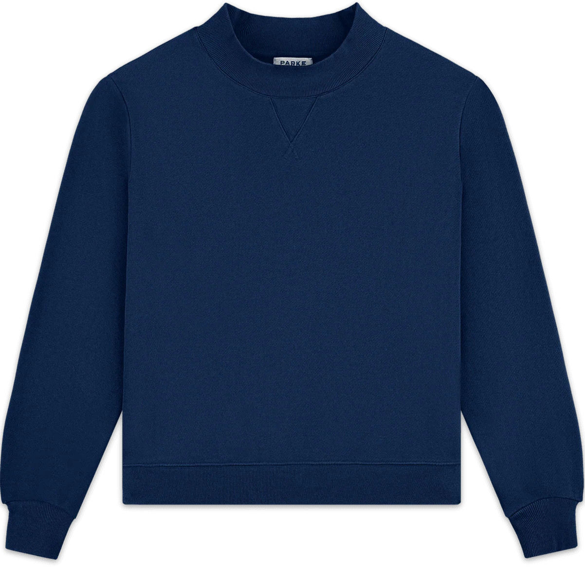 Classic Mockneck | Parke