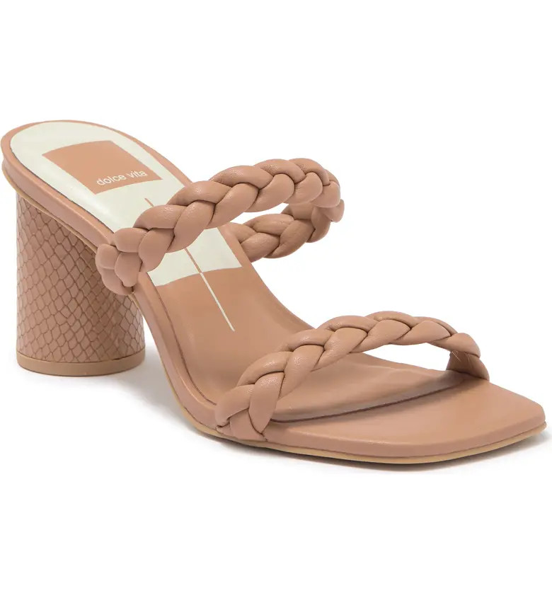 DOLCE VITA Nairi Braided Strappy Sandal | Nordstromrack | Nordstrom Rack