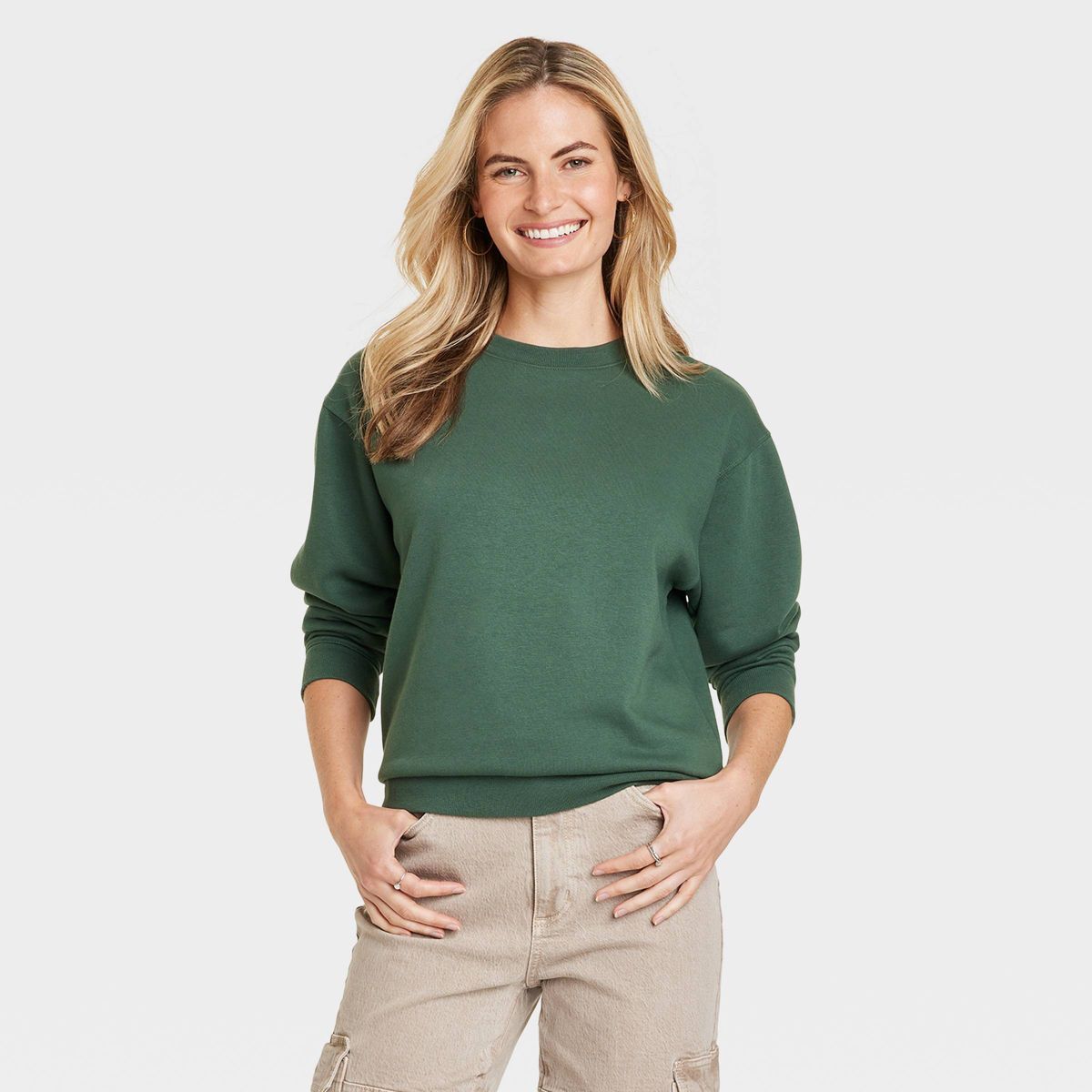 Women's Pullover Sweatshirt - Universal Thread™ | Target