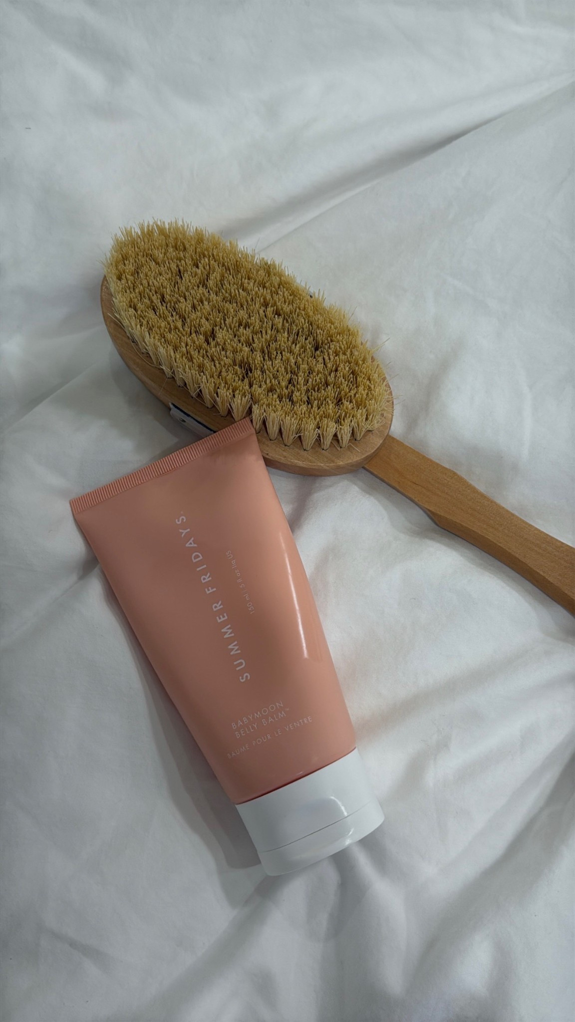 I’ve been loving this belly balm from Summer Fridays! 

#LTKBump #LTKBeauty #LTKBaby