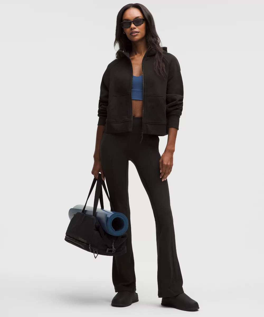 Groove High-Rise Flared Pant with Pockets 32.5"
 | lululemon (AU)