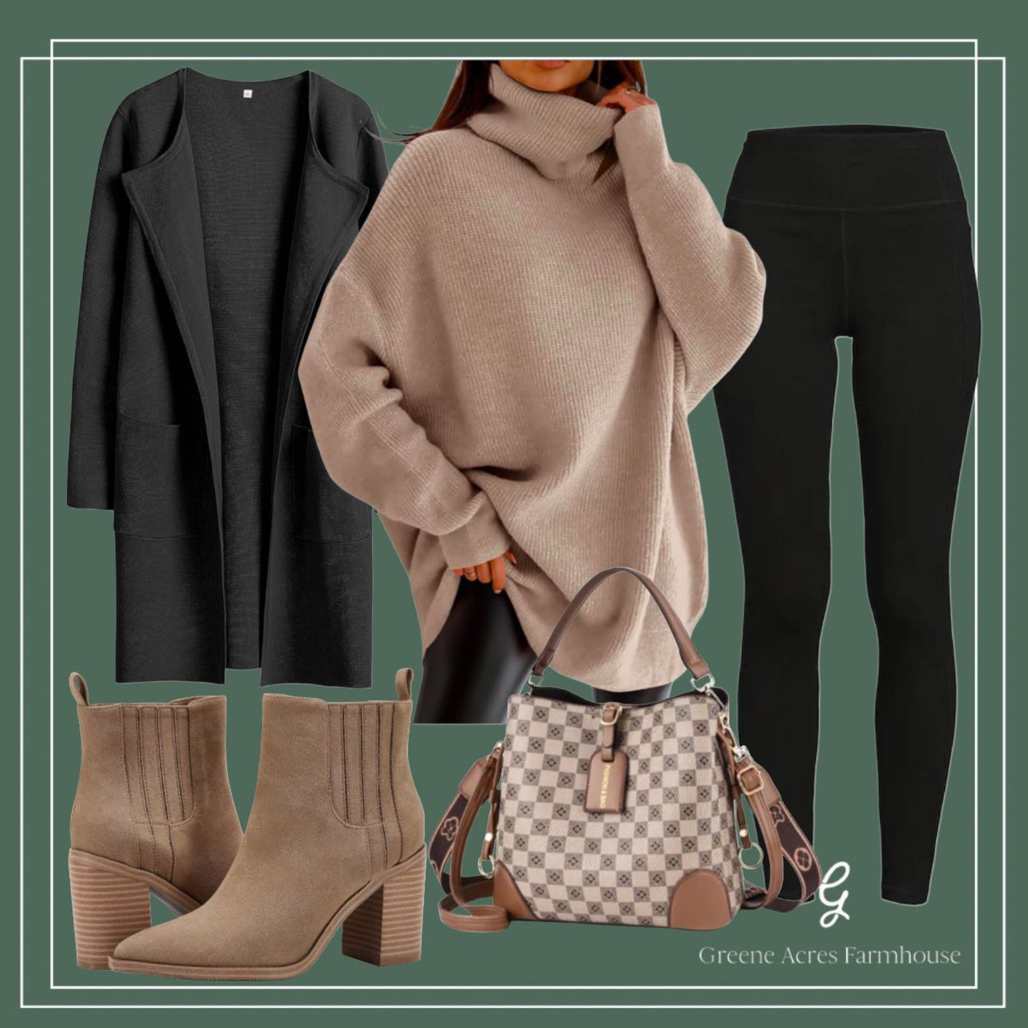 Winter fashion 

#LTKSaleAlert #LTKGiftGuide #LTKBeauty