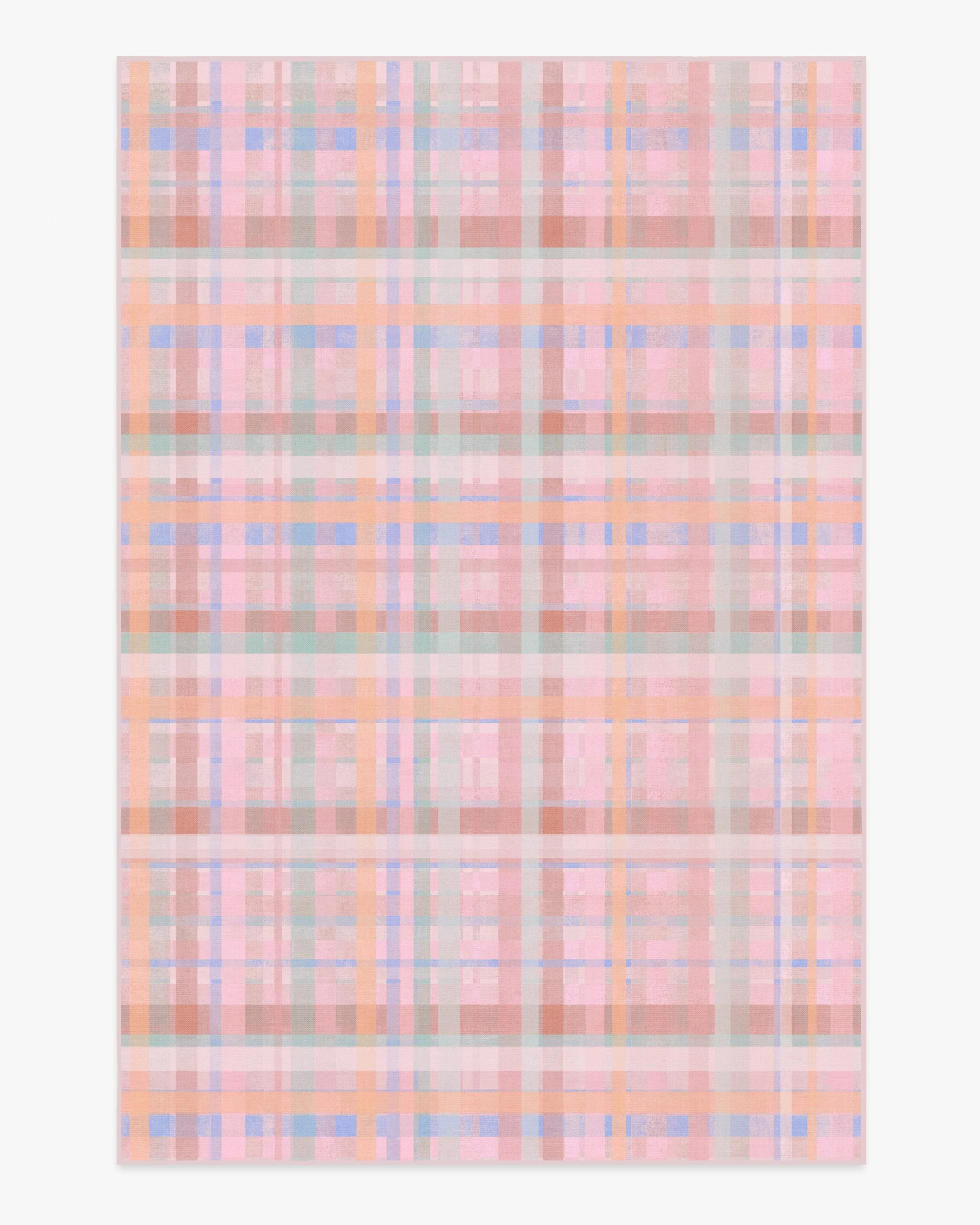 Cora Multicolor Pink Tufted Rug | Ruggable | Ruggable