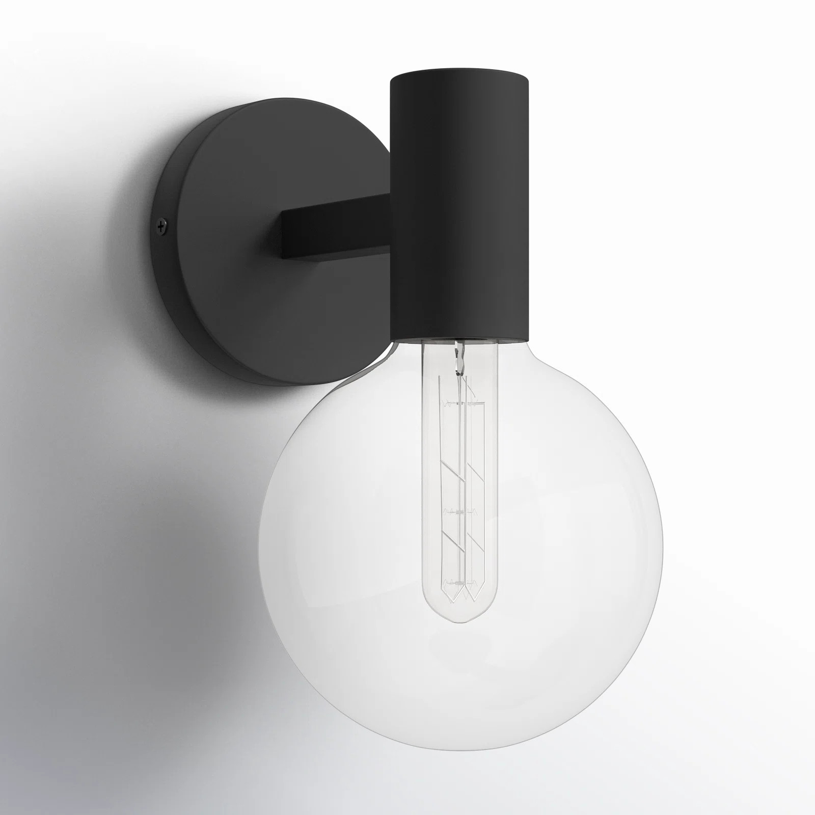 AllModern Romi Metal Armed Sconce & Reviews | Wayfair | Wayfair North America
