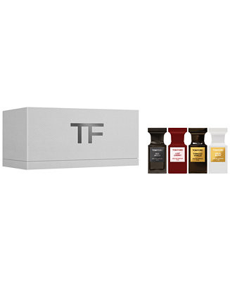 Tom Ford  4-Pc. Private Blend Luxe Discovery Set  - Macy's | Macy's