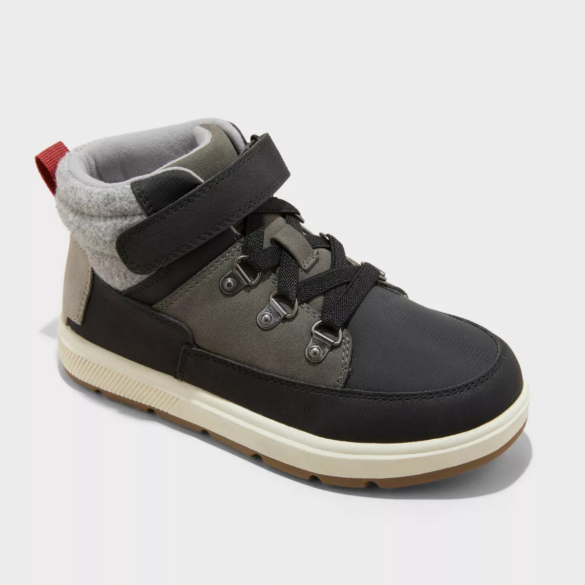 Kids' Kendrick Sneakers Boots - Cat & Jack™ | Target