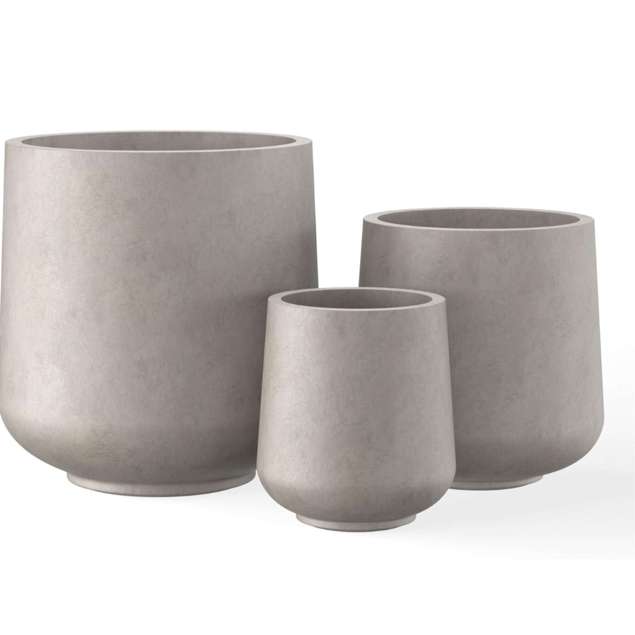 These are great pots! So great o went back for a second set. I’m using them to plant zinnias around my flower beds and other plants. 

#LTKhome