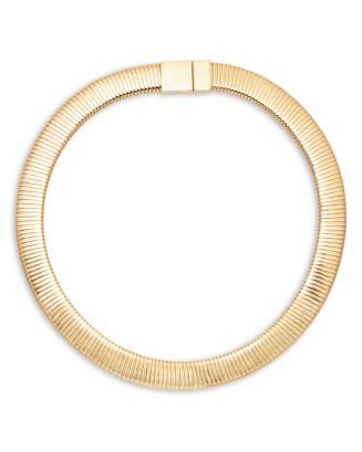 Flat Stretch Collar Necklace, 18.5" | Bloomingdale's (US)
