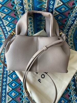 POLENE Numero Neuf Mini Shoulder Bag 2Way Handbag | eBay AU